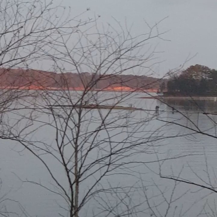 Lake Lanier Lower Pool Park - Another view of the lake - Hiking Near Me - Cumming, Georgia