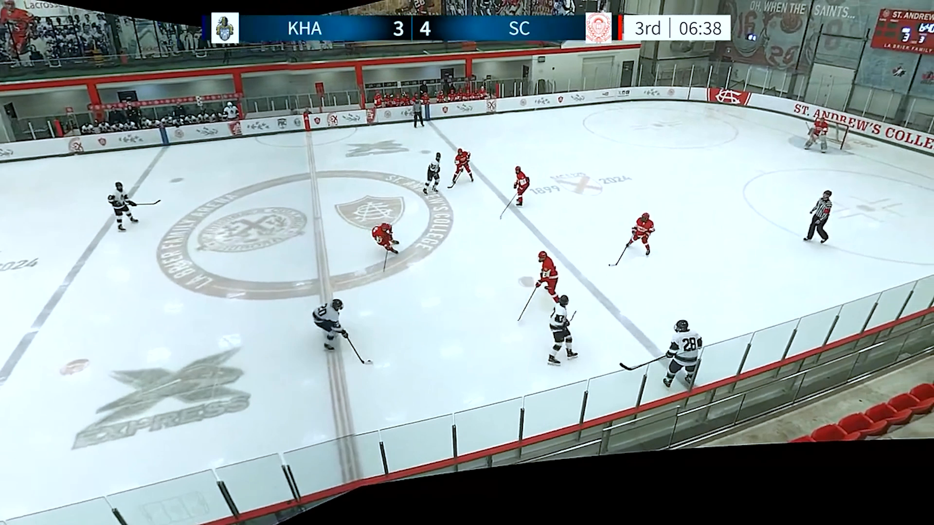 Jonas Murrer | 24/25 Stanstead (CSSHLE 🇨🇦) Season Highlights | Next: ESV Kaufbeuren U20 DNL 🇩🇪 (25/26)