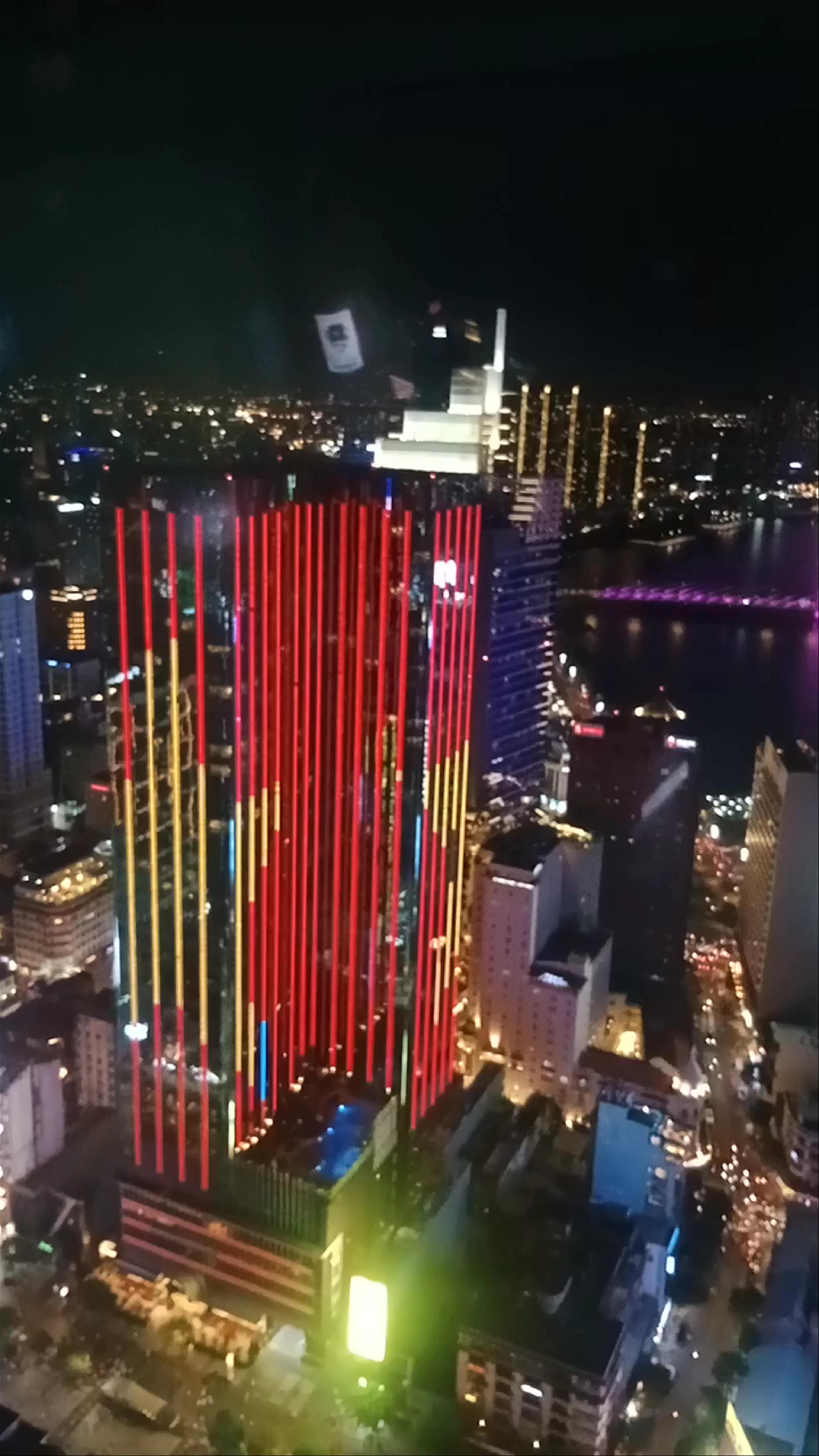 Saigon Skydeck, Bitexco Financial Tower