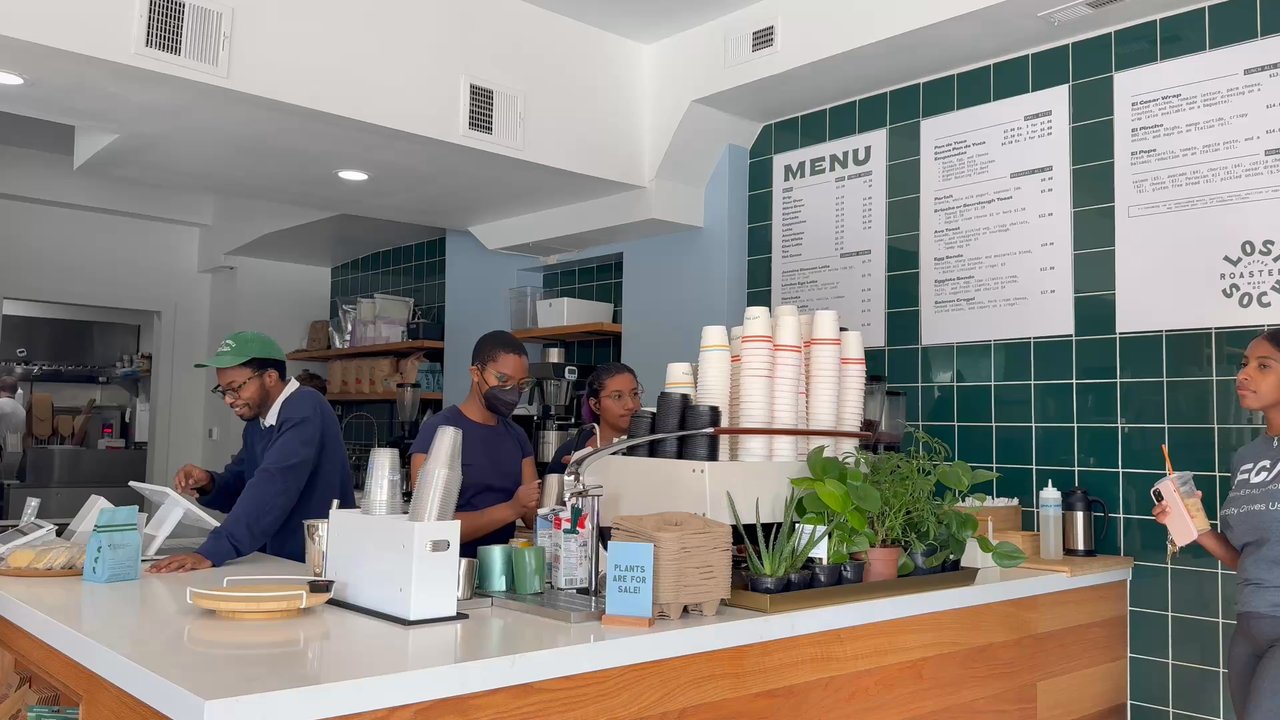Lost Sock Roasters - Coffee Roasteries Near Me - Washington, DC, District of Columbia