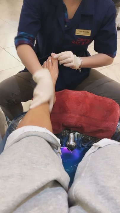 Cindy's Nails & Spa - the best massage ever - Nail Salons Near Me - New Orleans, Louisiana