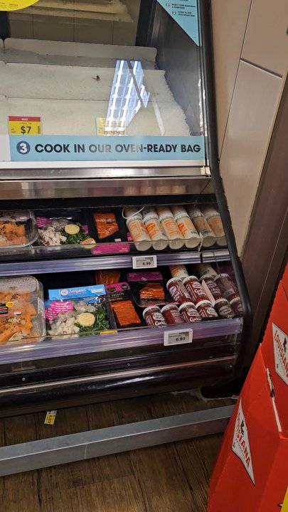 Ralphs - Seafood - Grocery Near Me - Van Nuys, California