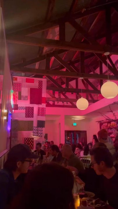 Rory's Place - Ambiance - New American Near Me - Ojai, California