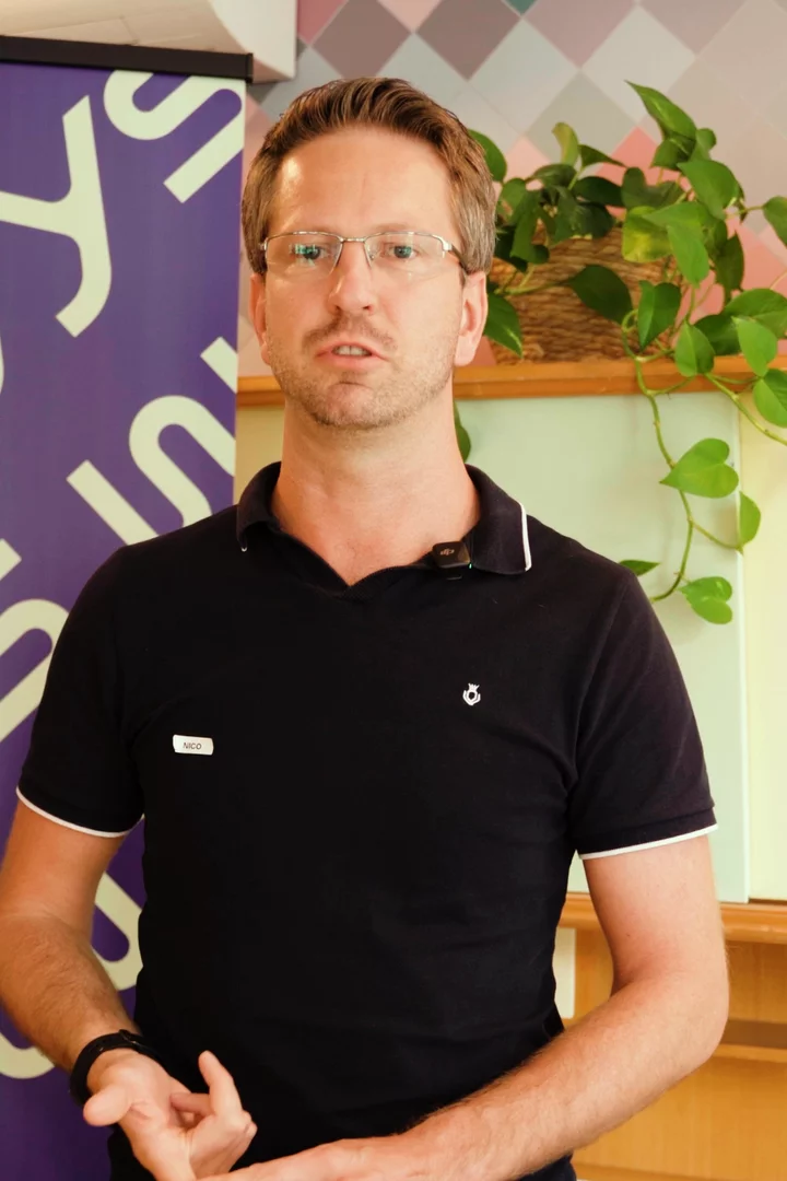 Nico Wittig