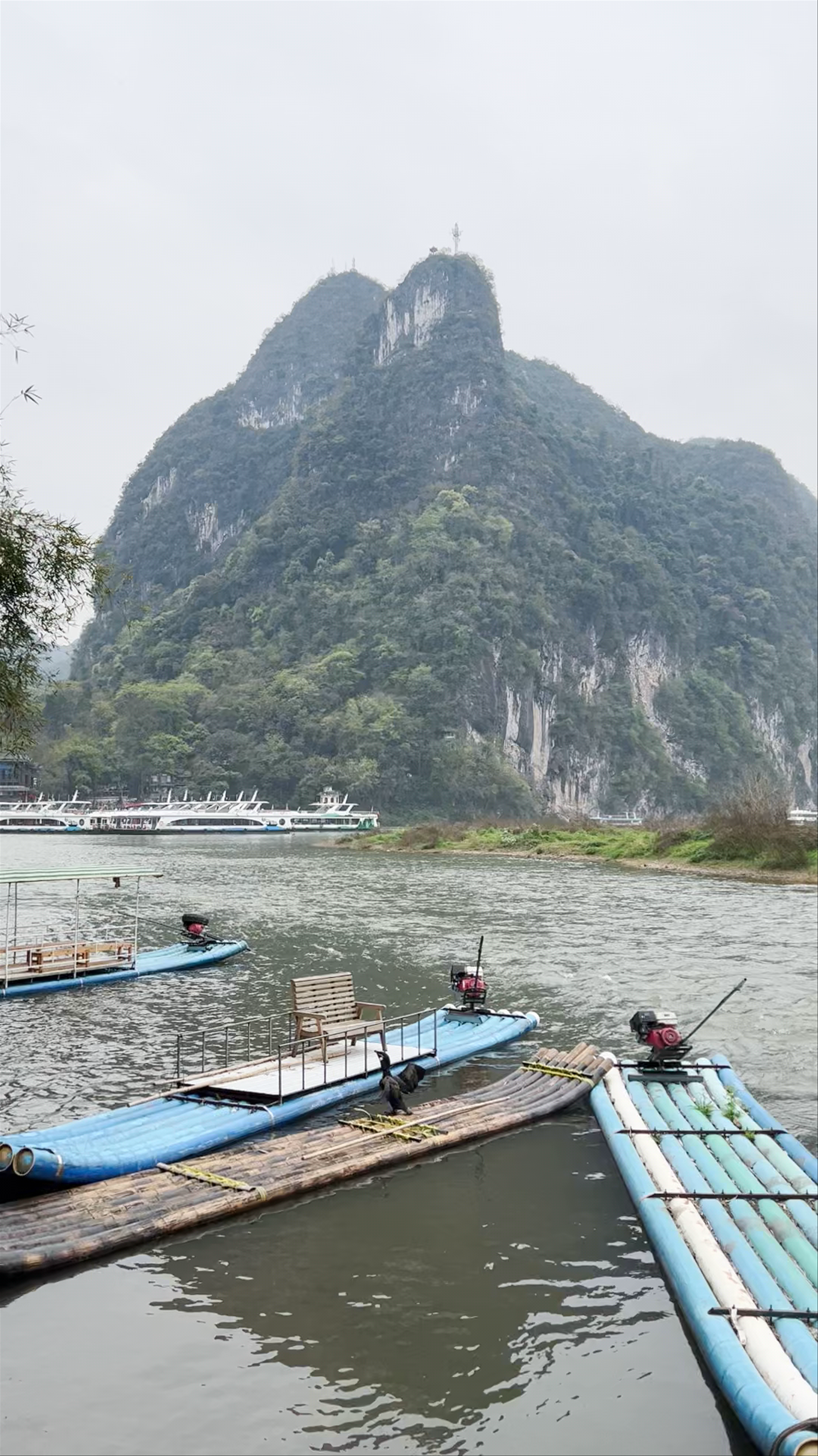 Sightseeing Platform