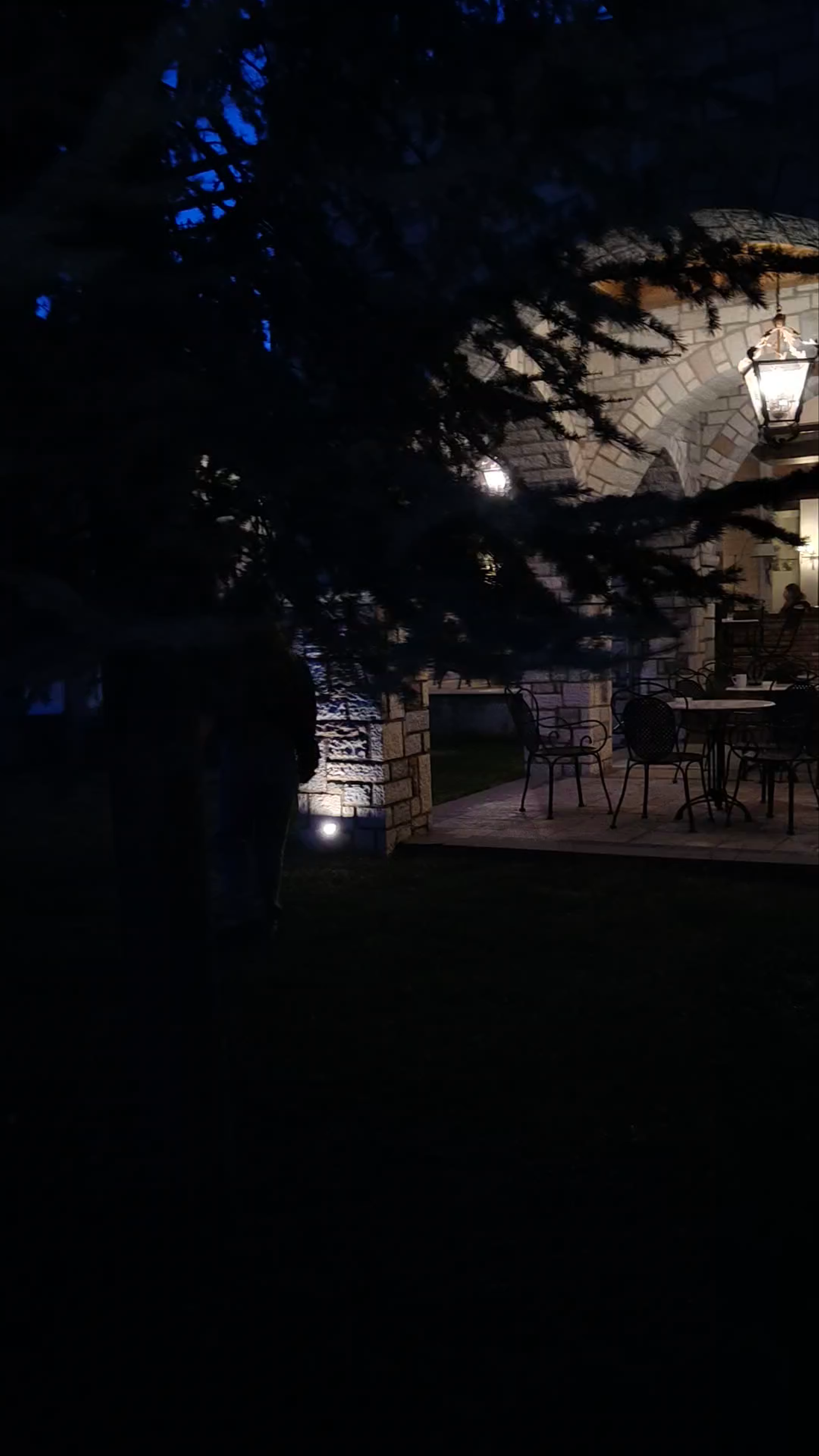 Kazarma Lake Resort & Spa: Evening Serenity in Kalivia Filaktis, Greece