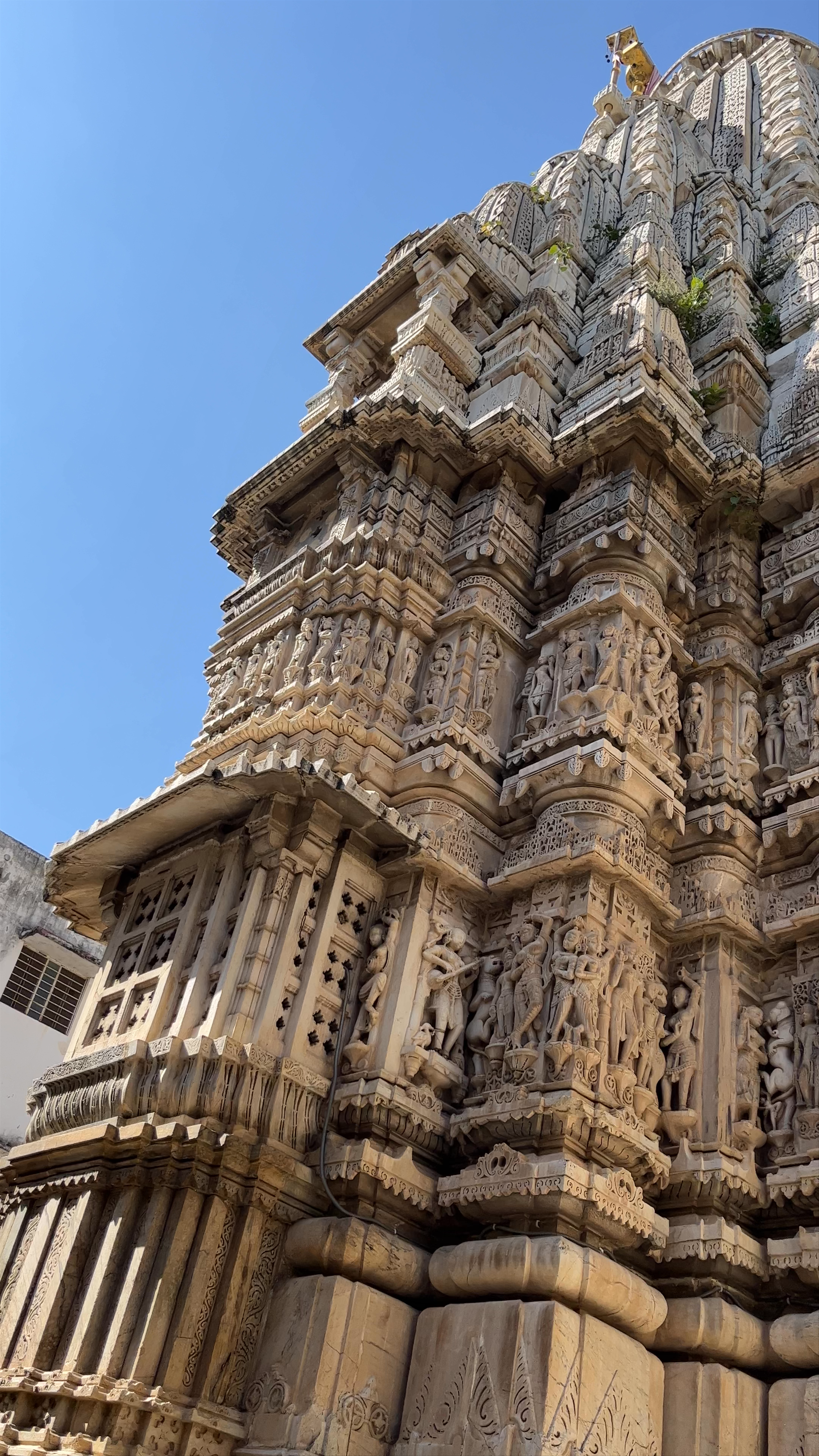 Jagdish Temple: Majestic Carvings of Udaipur's Historic Jewel