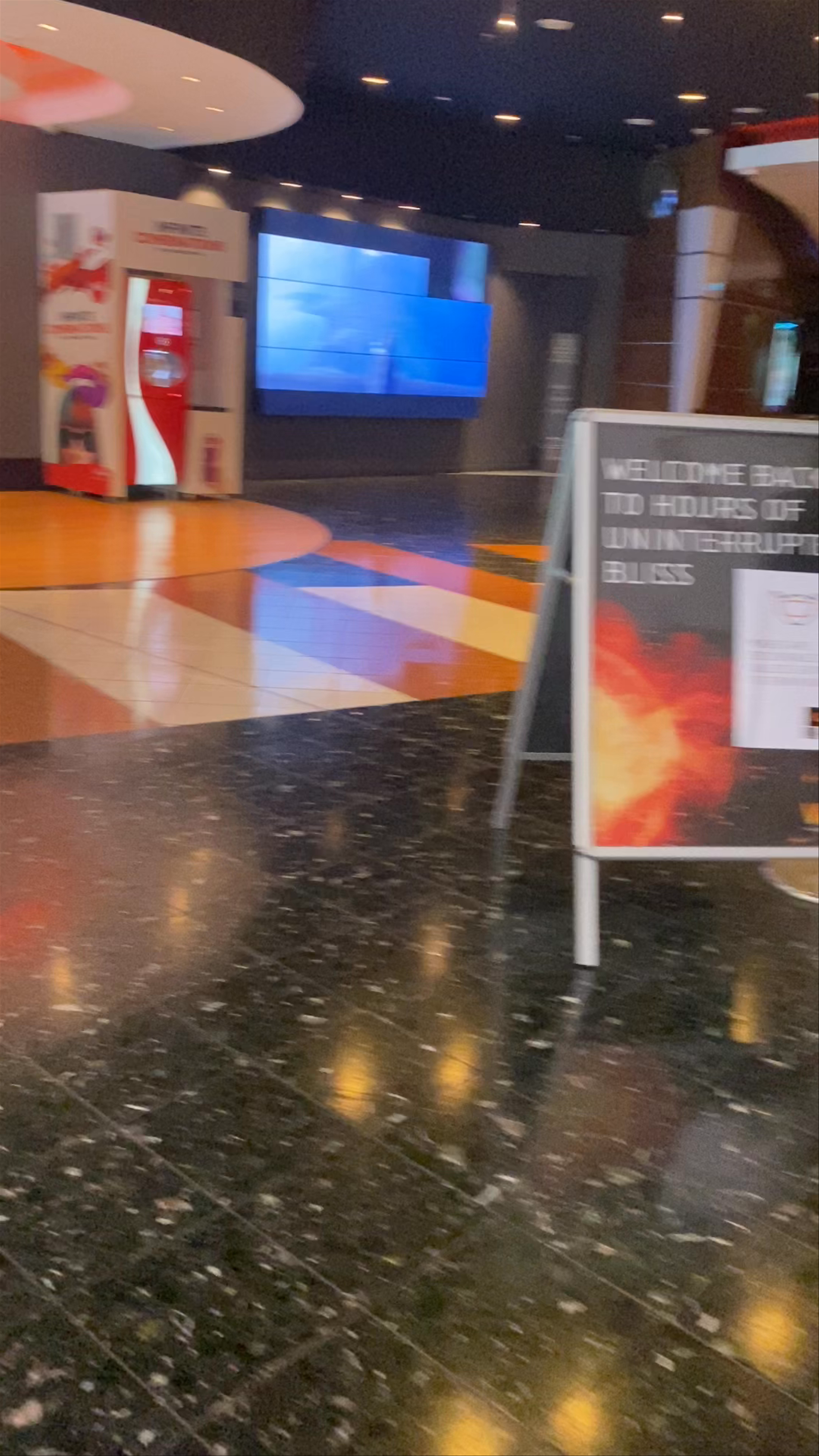 Vue Cinema Romford: A Welcoming Movie Experience