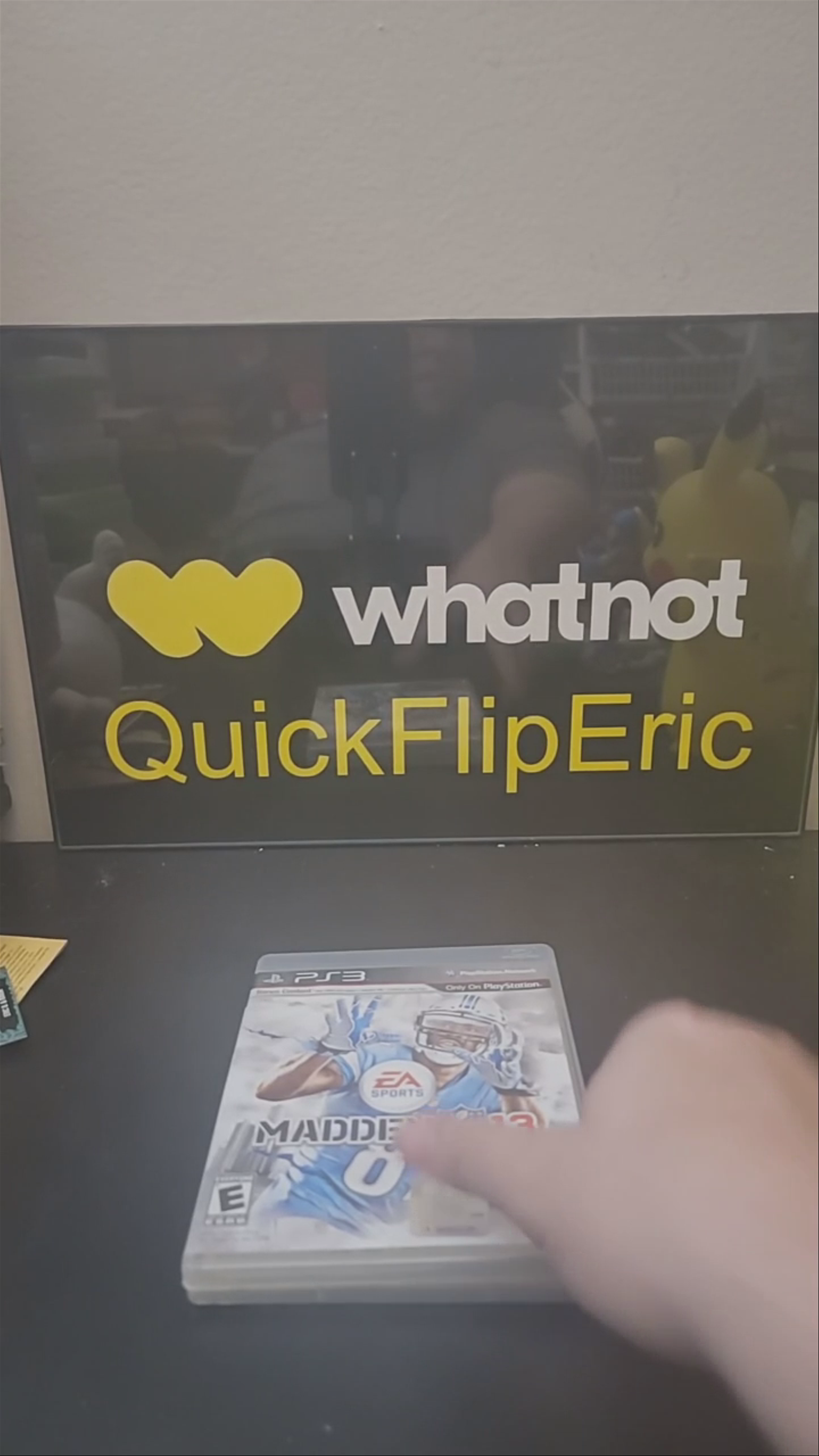QFE ps3 win 