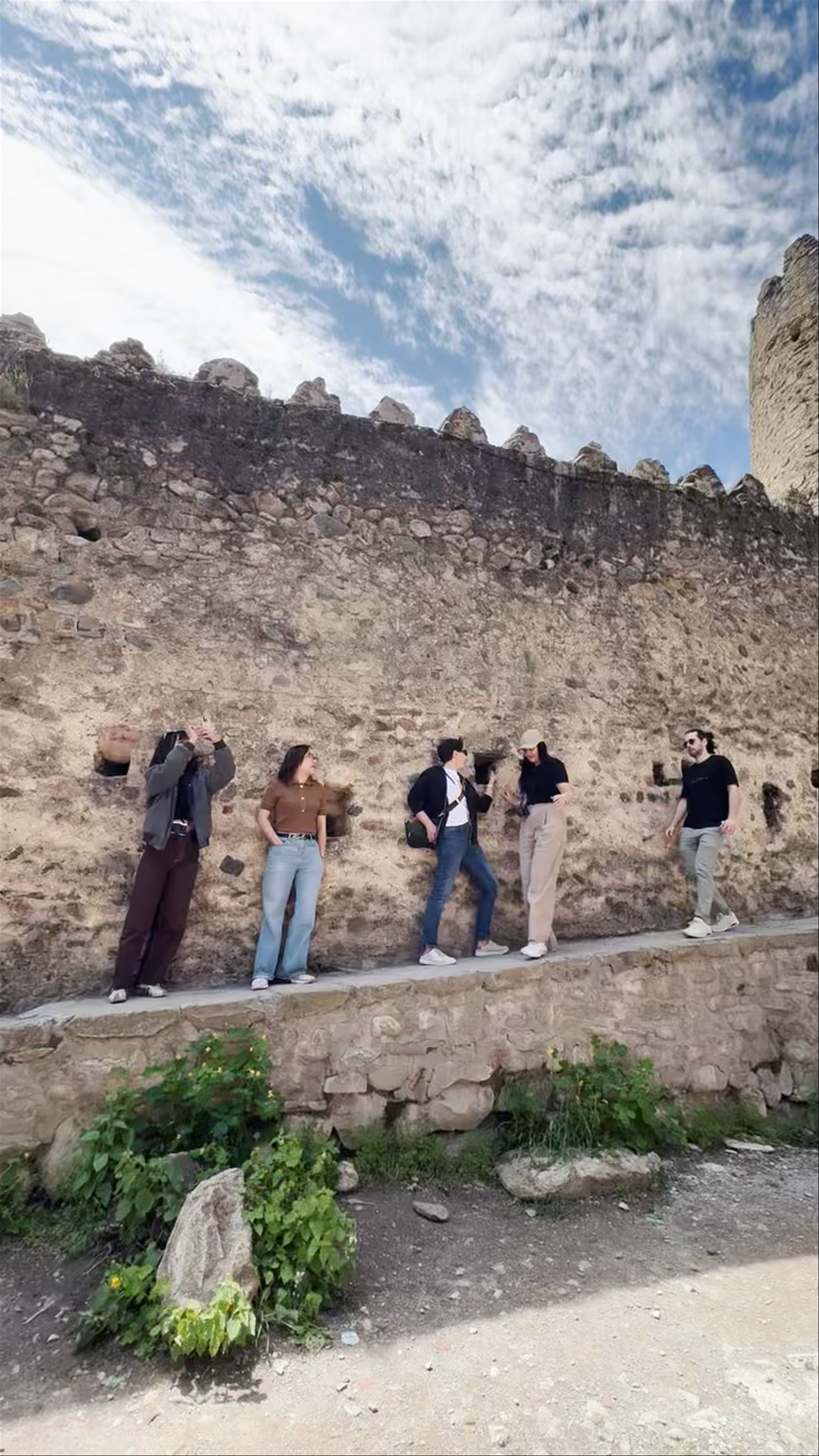 Ananuri Fortress Complex