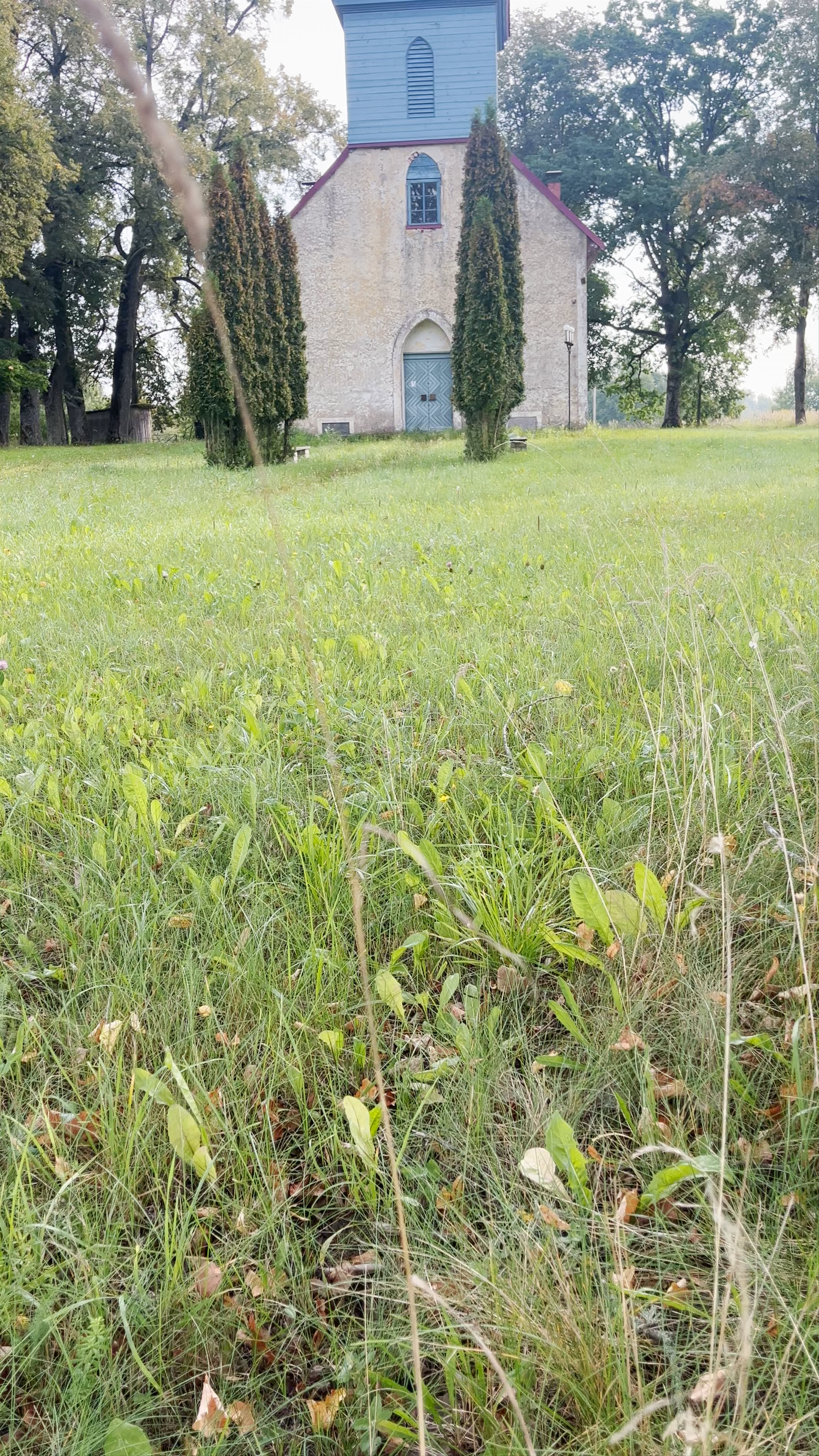 Krapes luterāņu baznīca