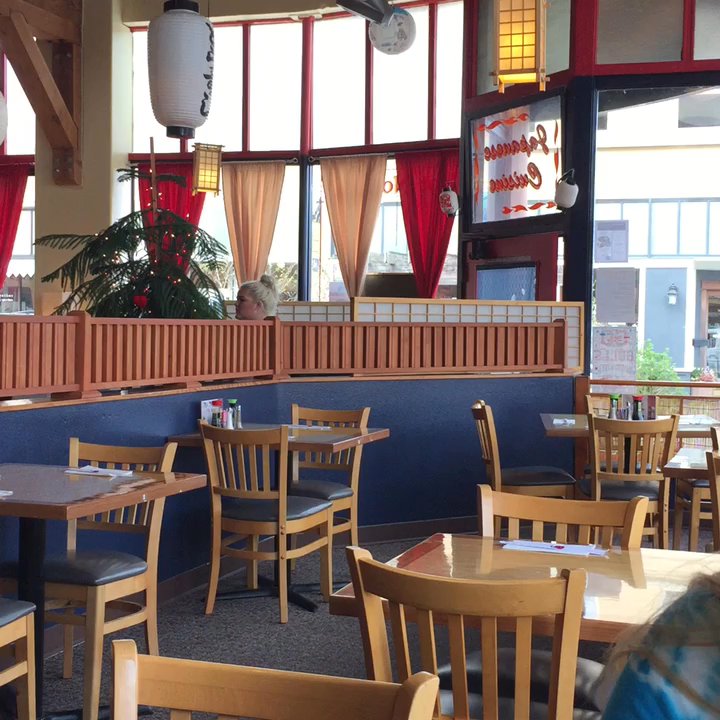 Tora Sushi Lounge - Open space feels like a passage into Japan to enjoy fresh food including sushi. - Sushi Bars Near Me - Seaside, Oregon