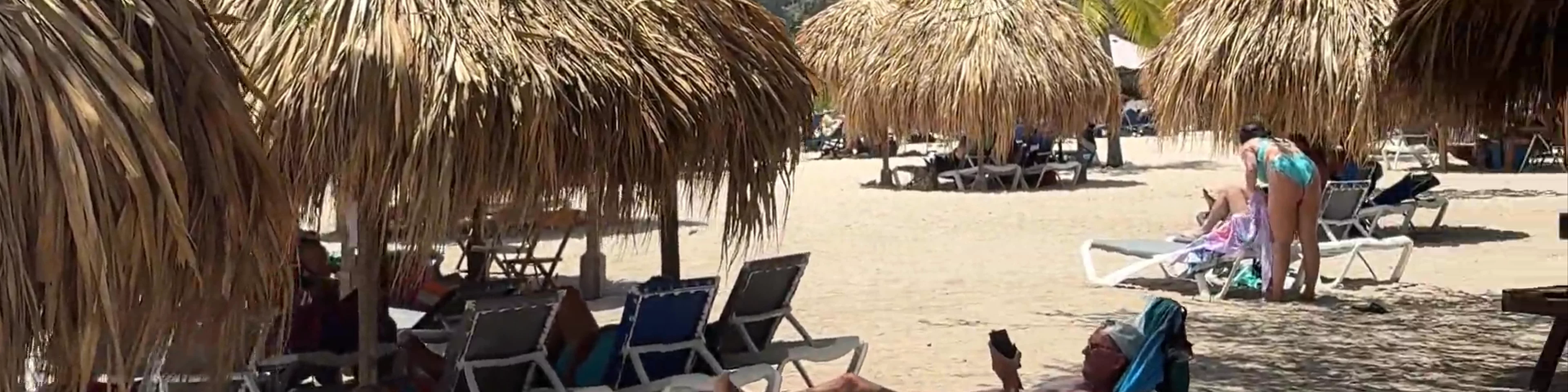 Daaibooi Beach