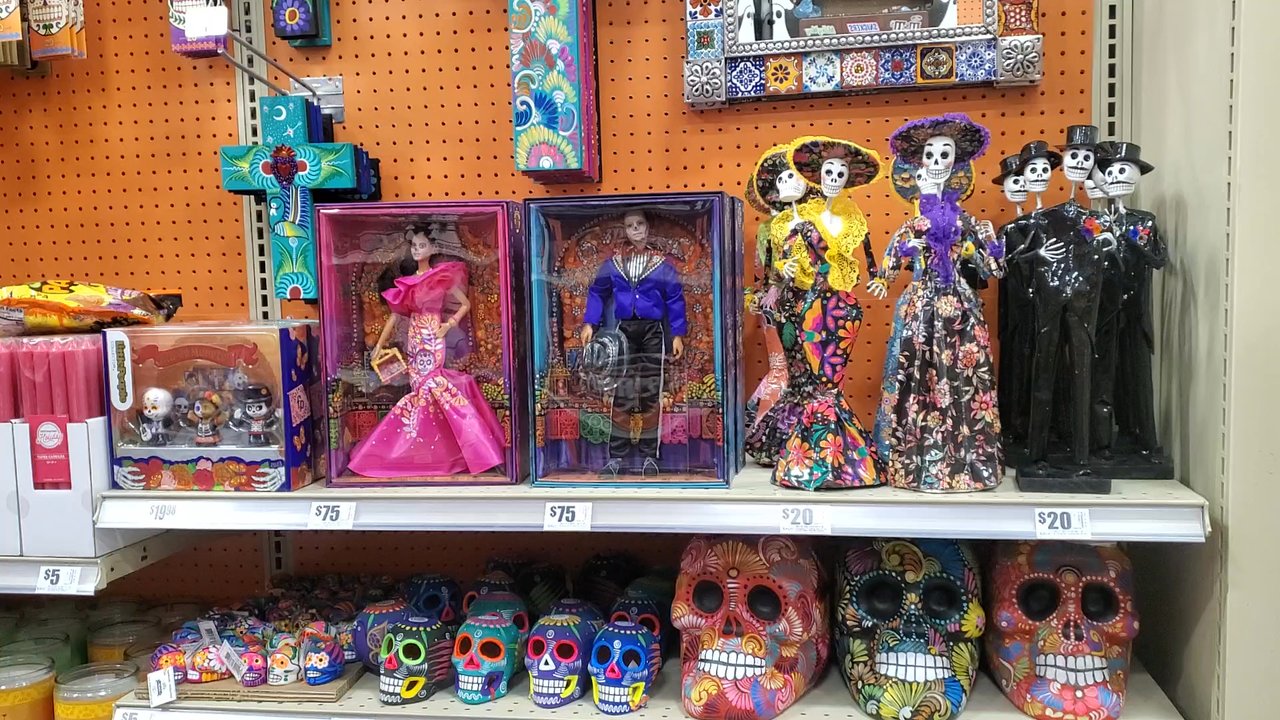 H-E-B - Incredible Day of the Dead items - Grocery Near Me - Spring, Texas