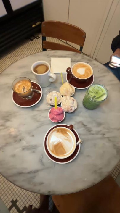 Dolcezza - Coffee & Tea Near Me - Washington, DC, District of Columbia