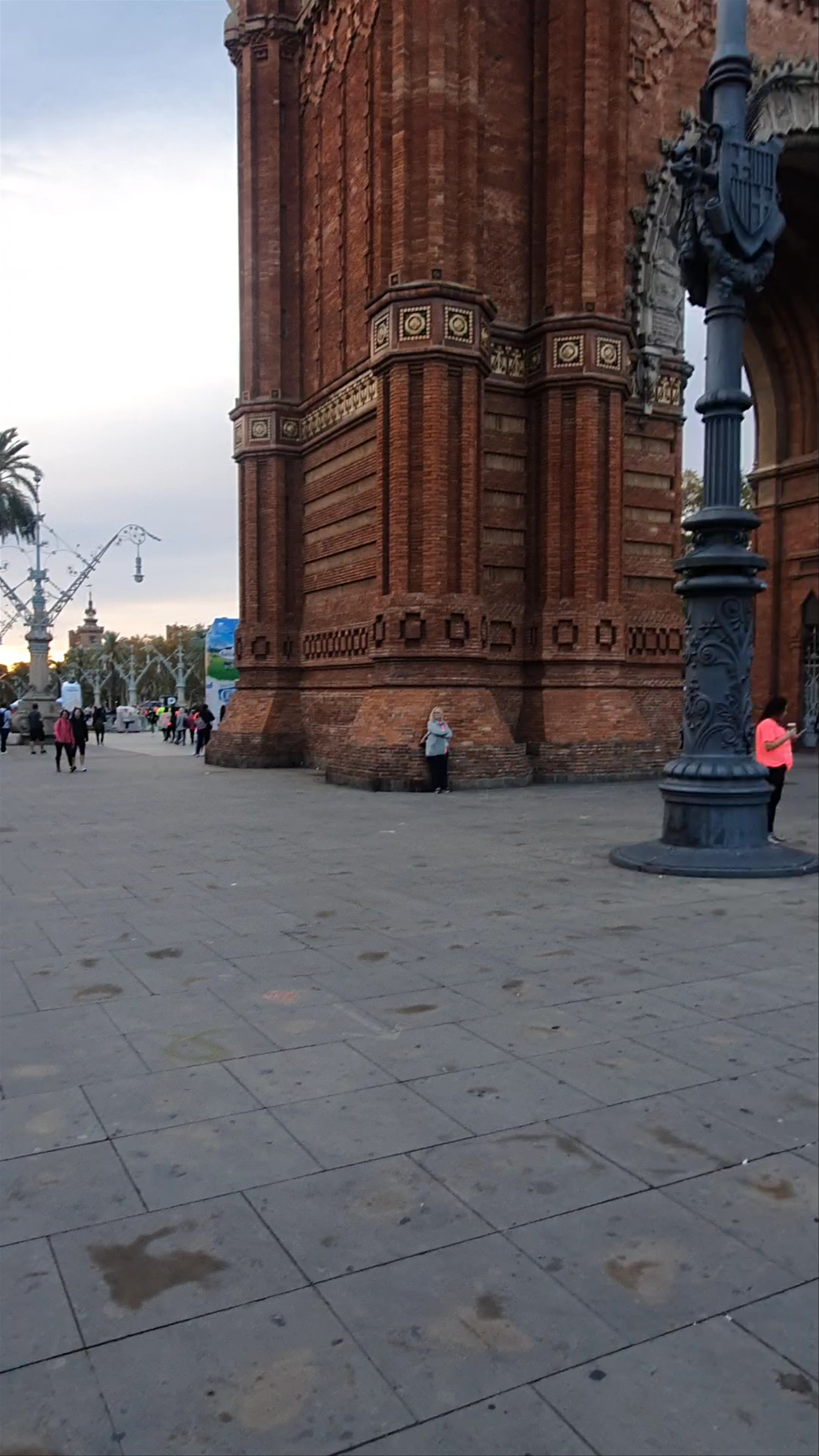 Arc de Triomf