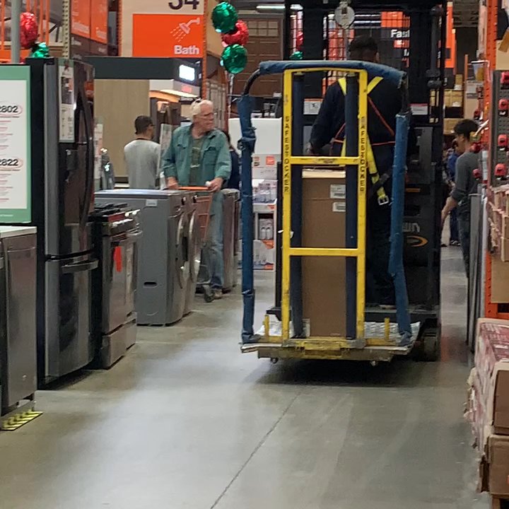 The Home Depot - Sweer at the homedebole - Nurseries & Gardening Near Me - Alhambra, California