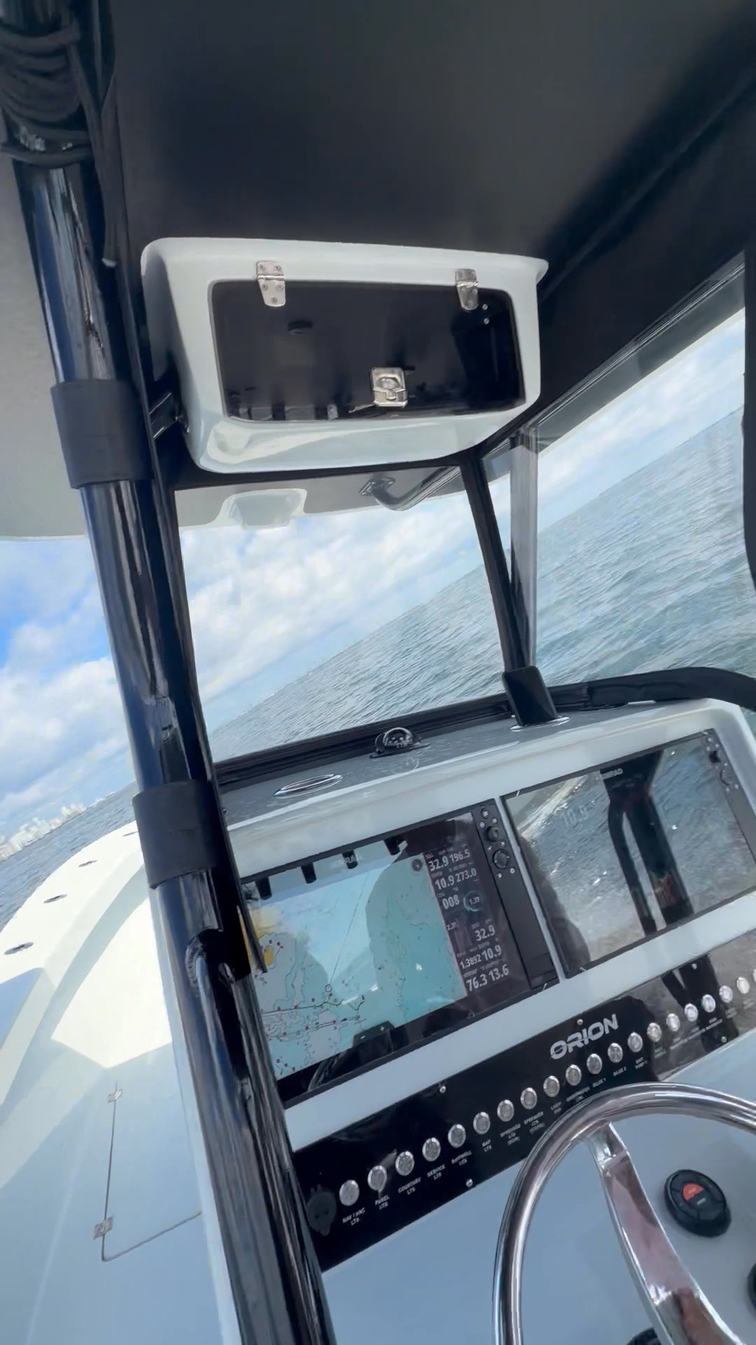 The most capable 29 on the market. Orion 29