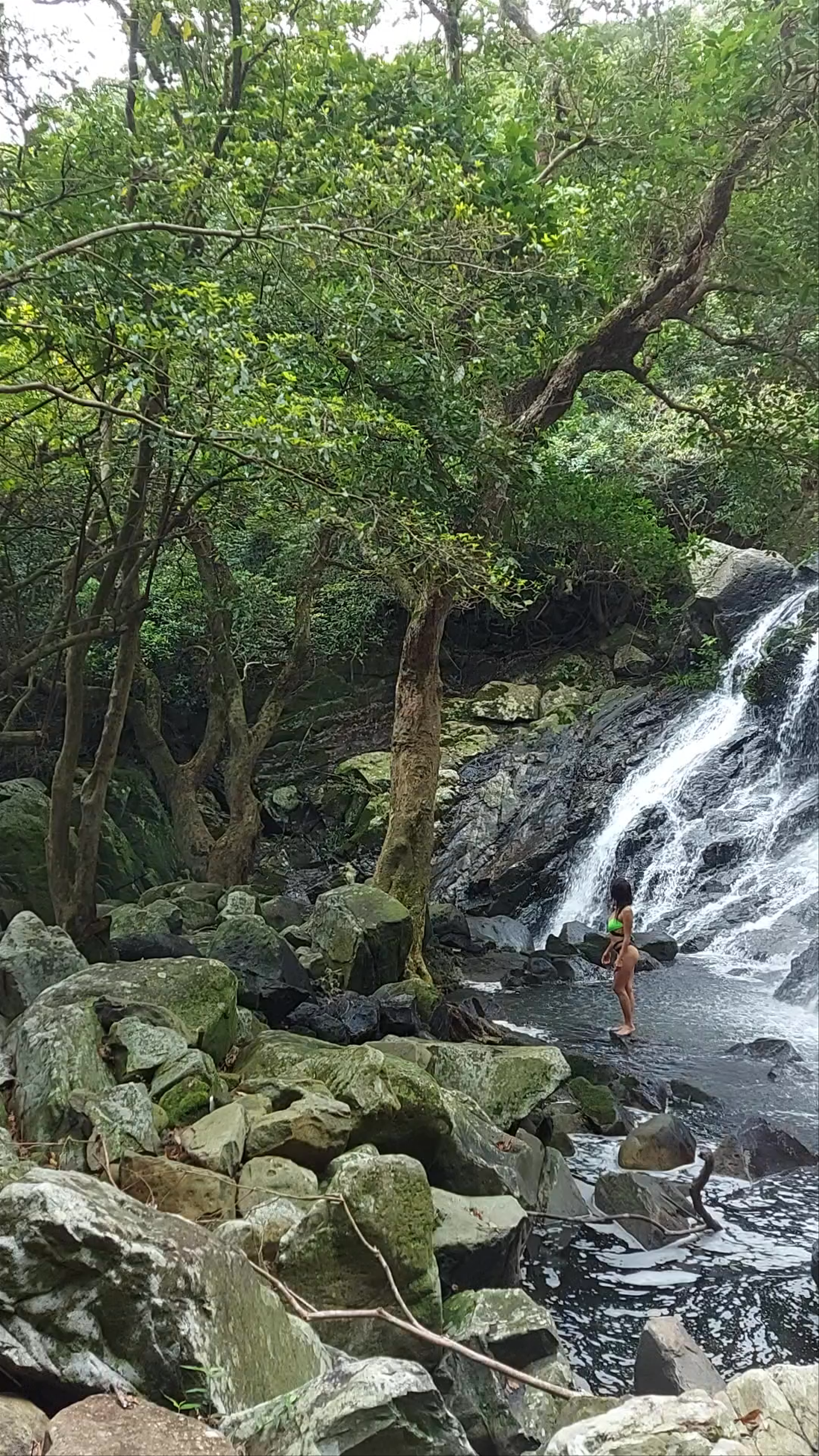 Little Hawaii Falls: Hidden Nature Escape in Hong Kong