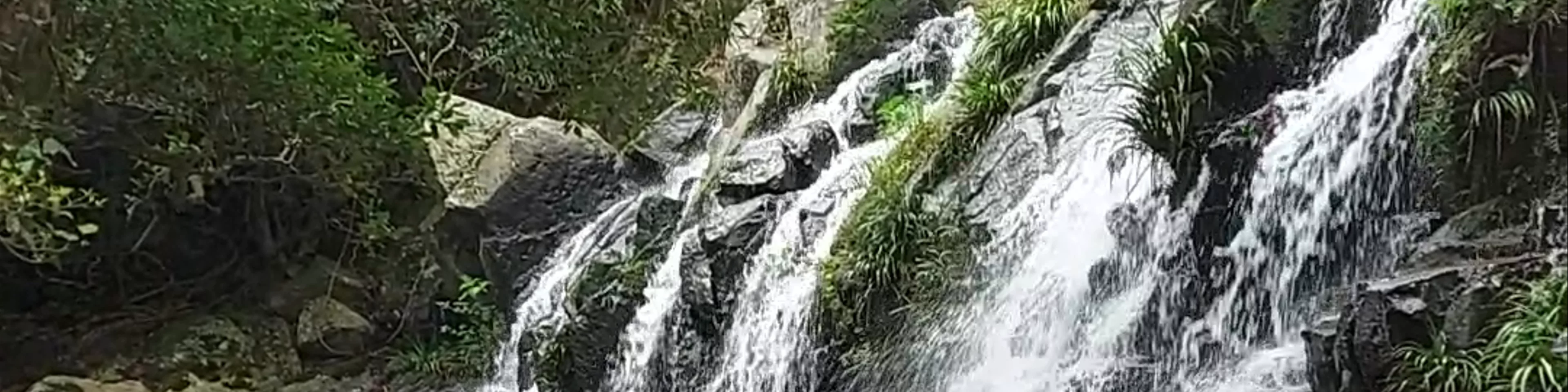 Little Hawaii Falls