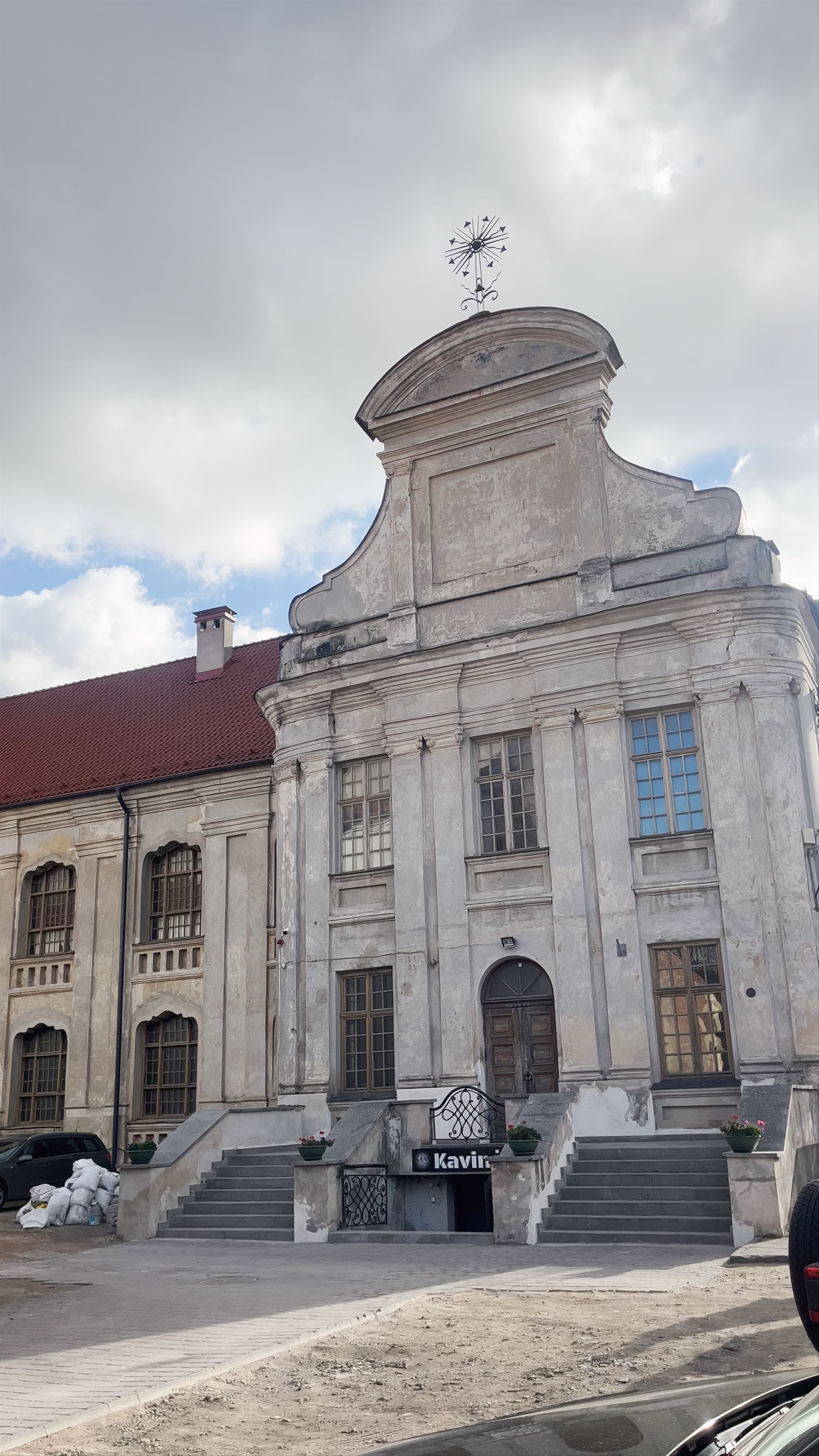 Franciscan Monastery