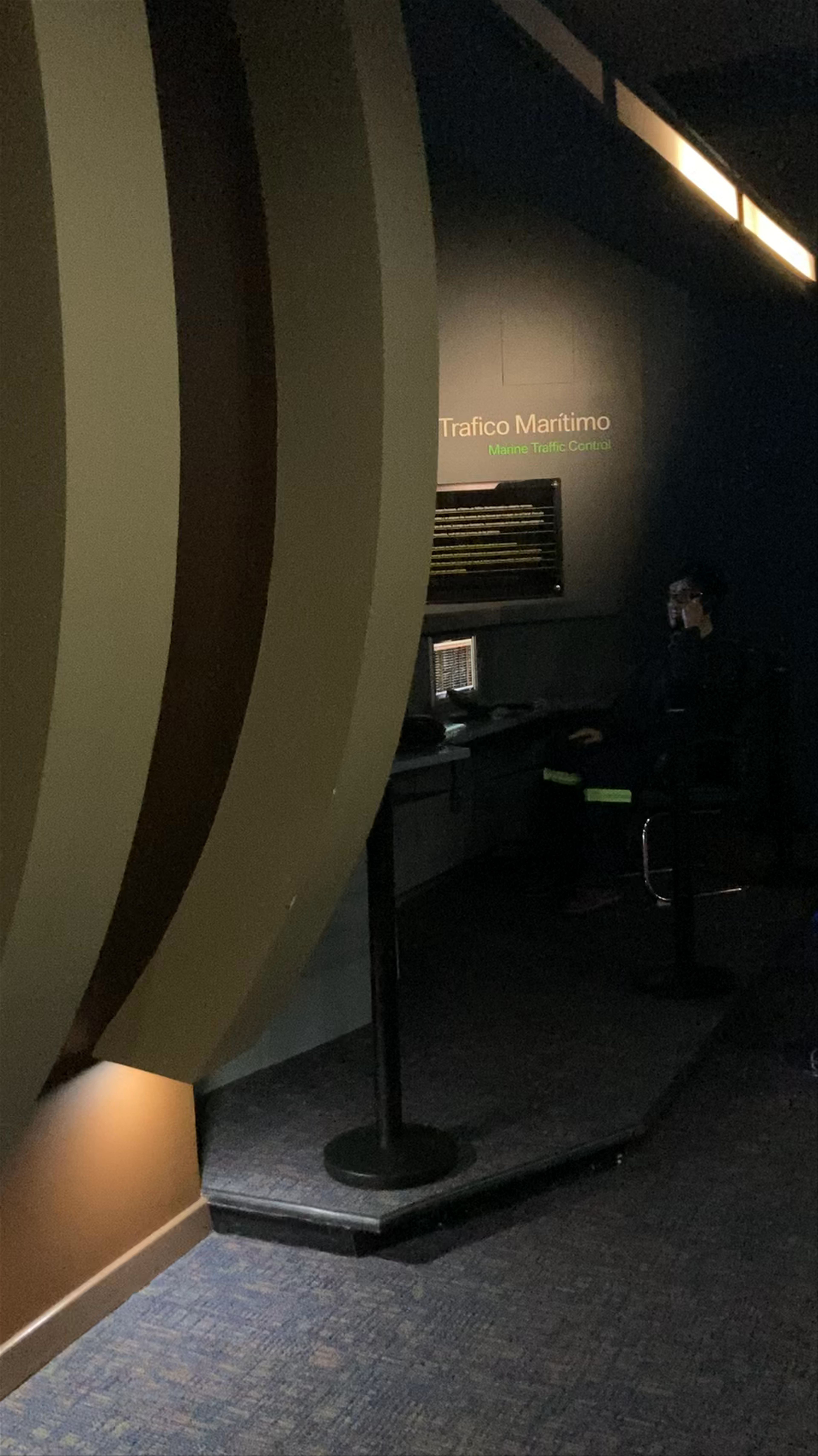 Miraflores Visitor's Center