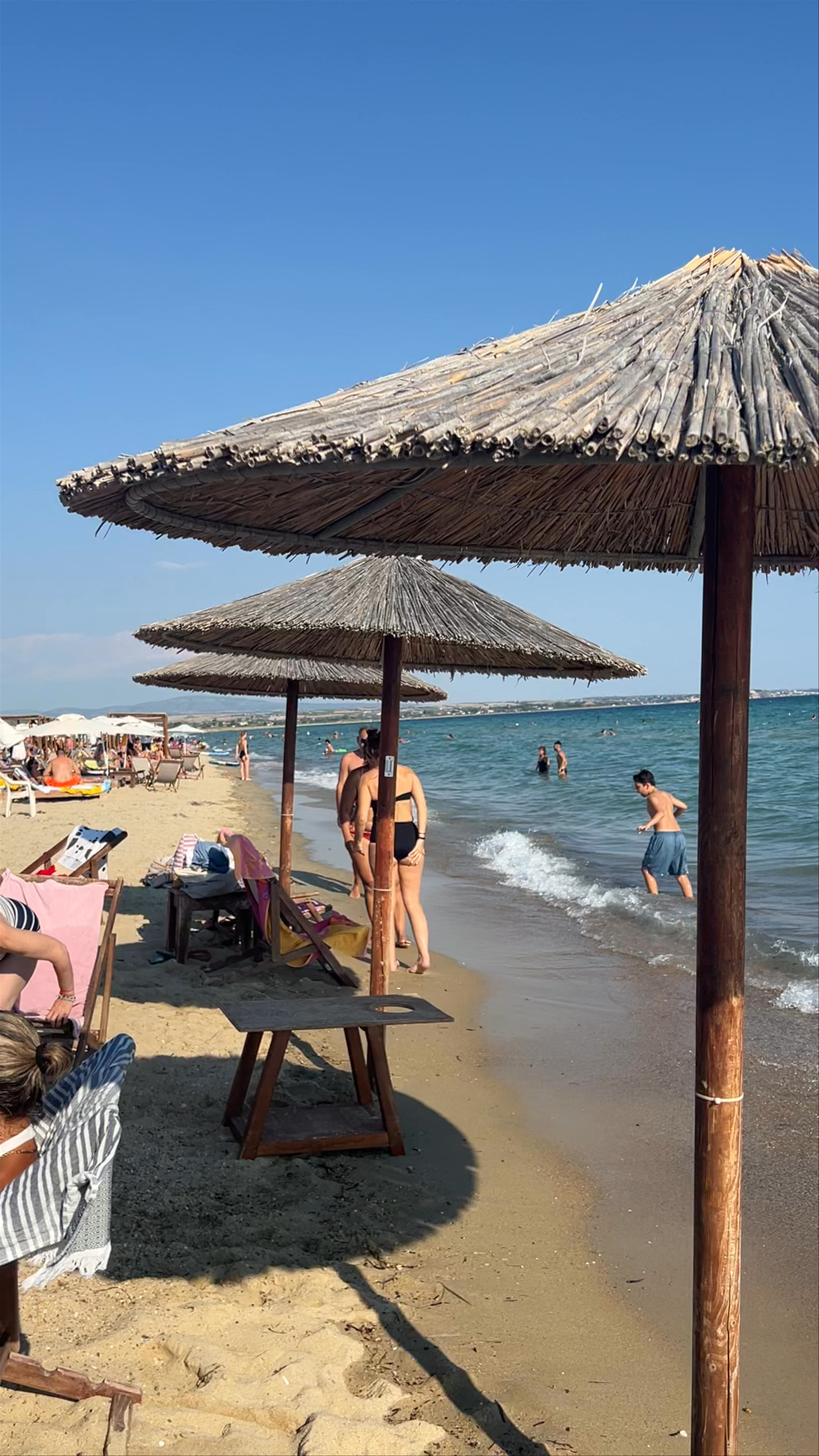 Baleine Beach