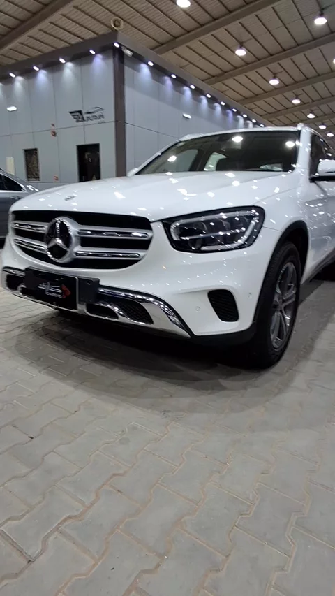 مرسيدس GLC 200 2020