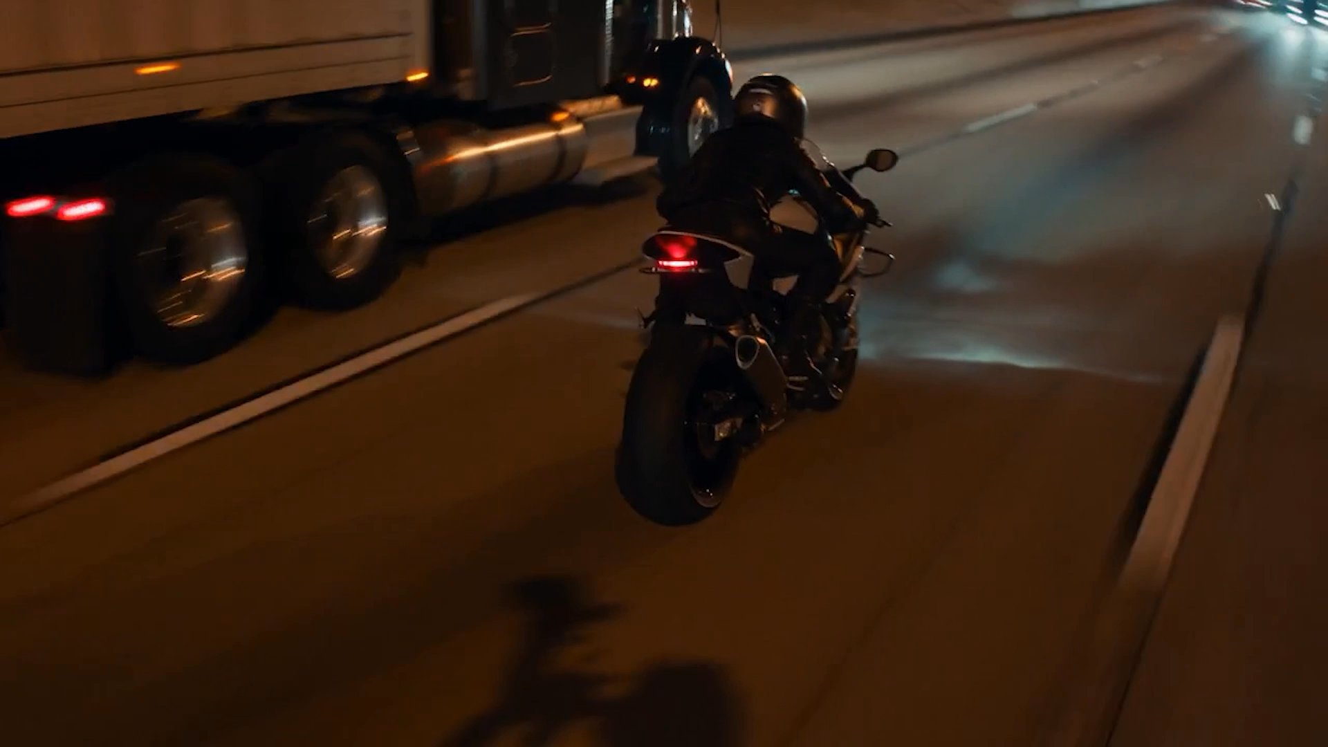 MOTOR BIKE SCENE