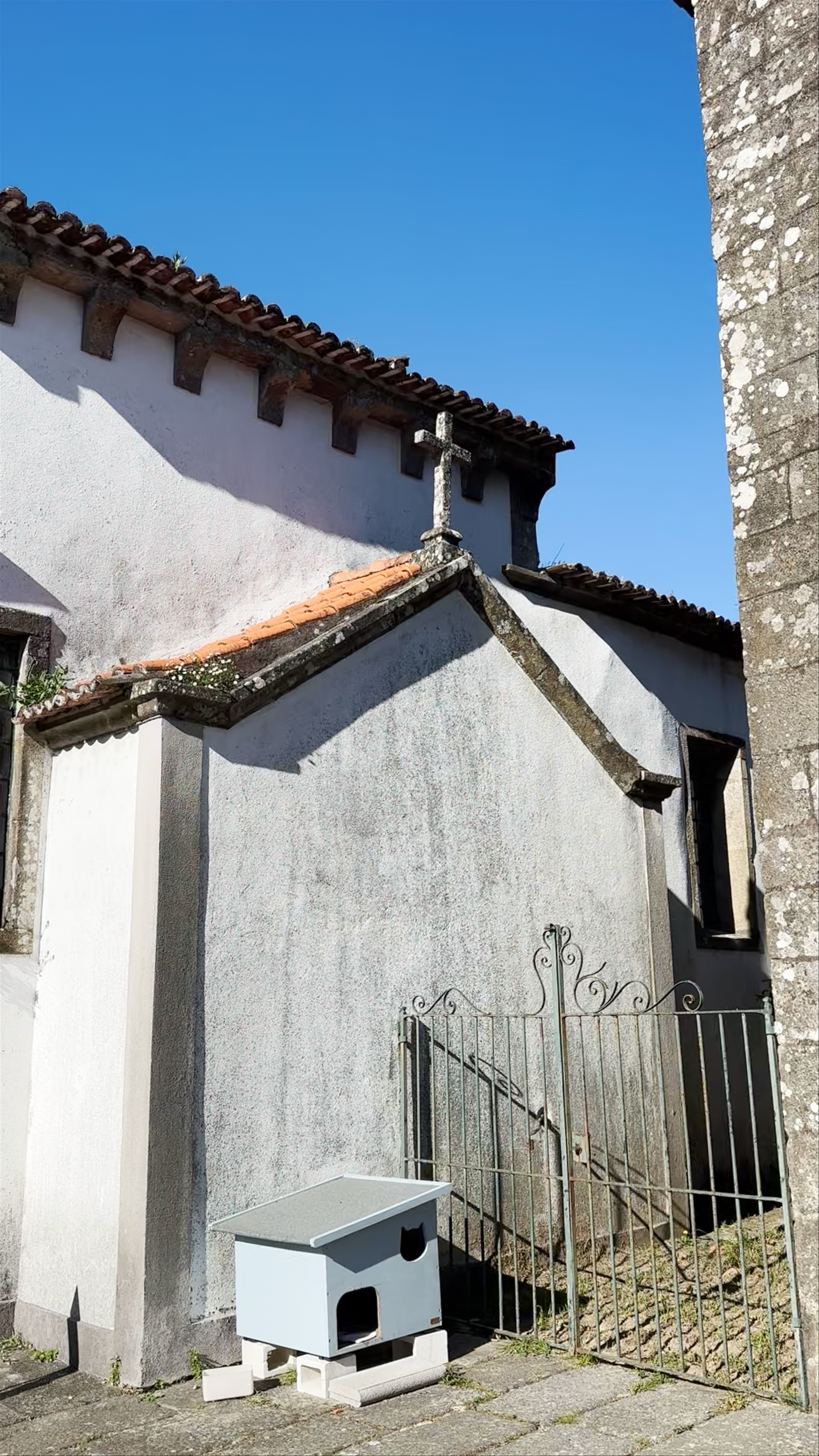 Capela de Nossa Senhora da Misericórdia (1749)
