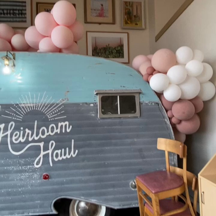 Heirloom Haul - Tea Rooms Near Me - Frisco, Texas