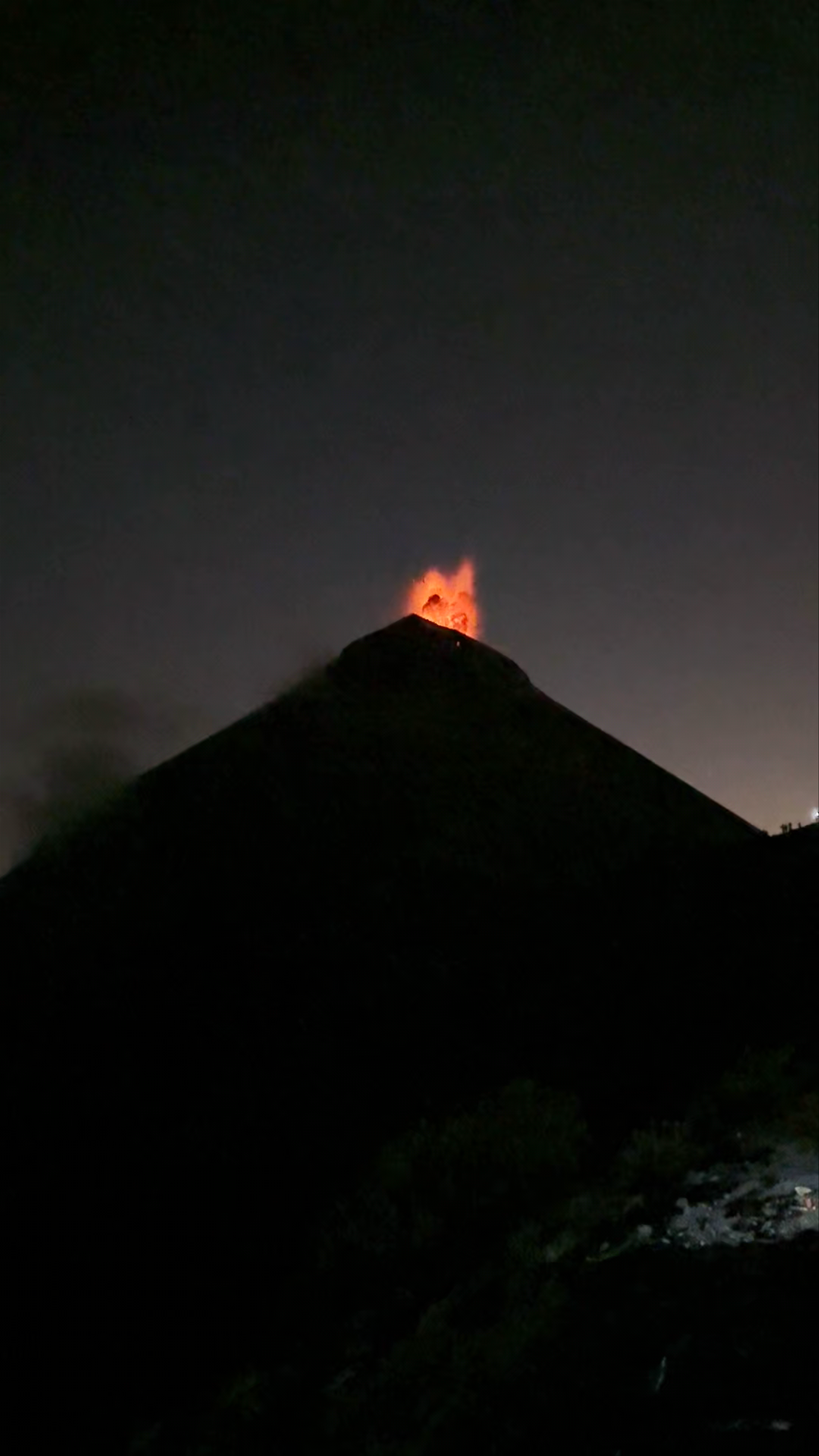 Volcán de Fuego