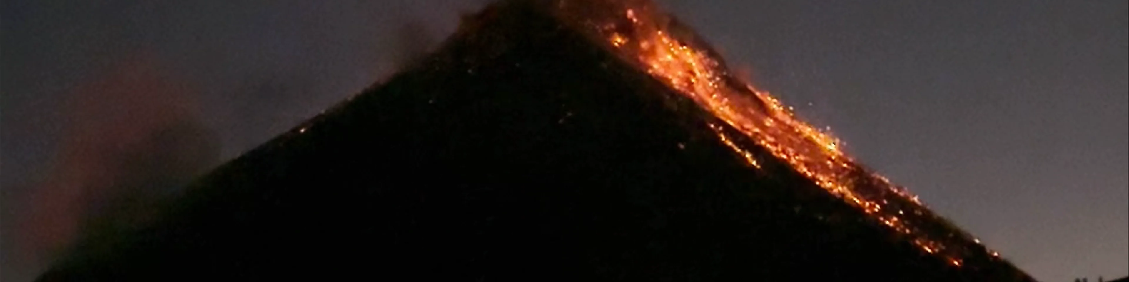 Volcán de Fuego