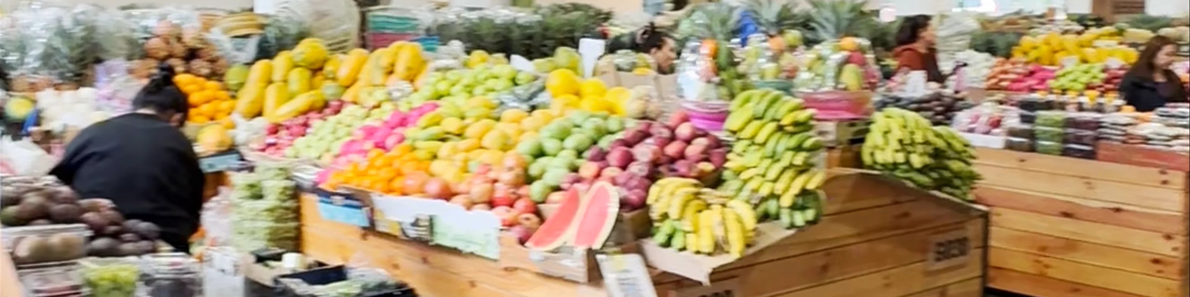 Centenary Farmers Market