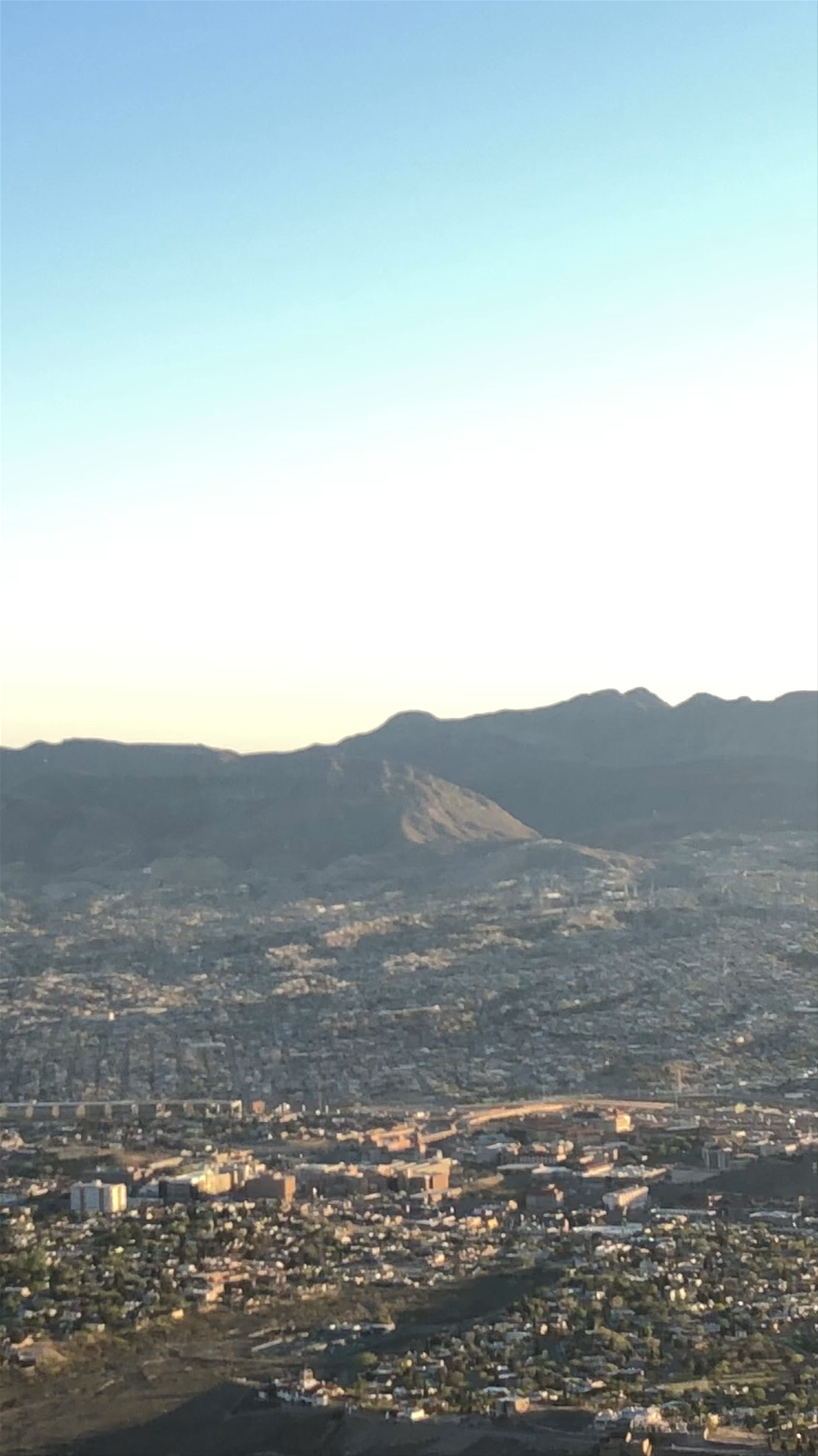 Wyler Aerial Tramway