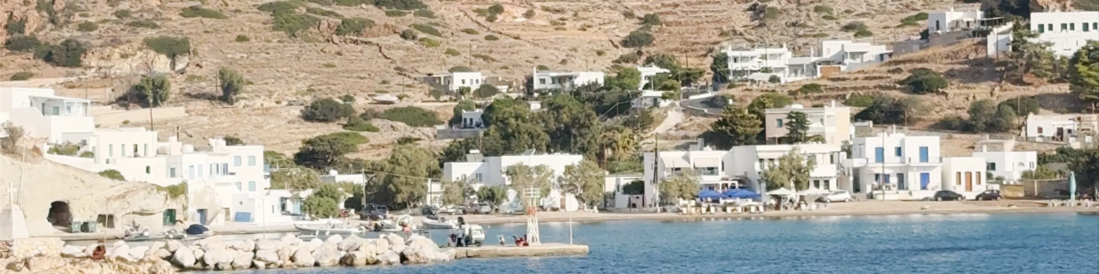Kimolos Port