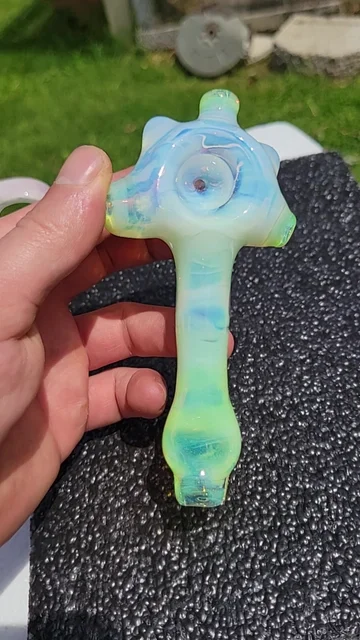 Preview pic of Color fade spoon