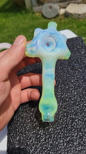 Preview pic of Color fade spoon
