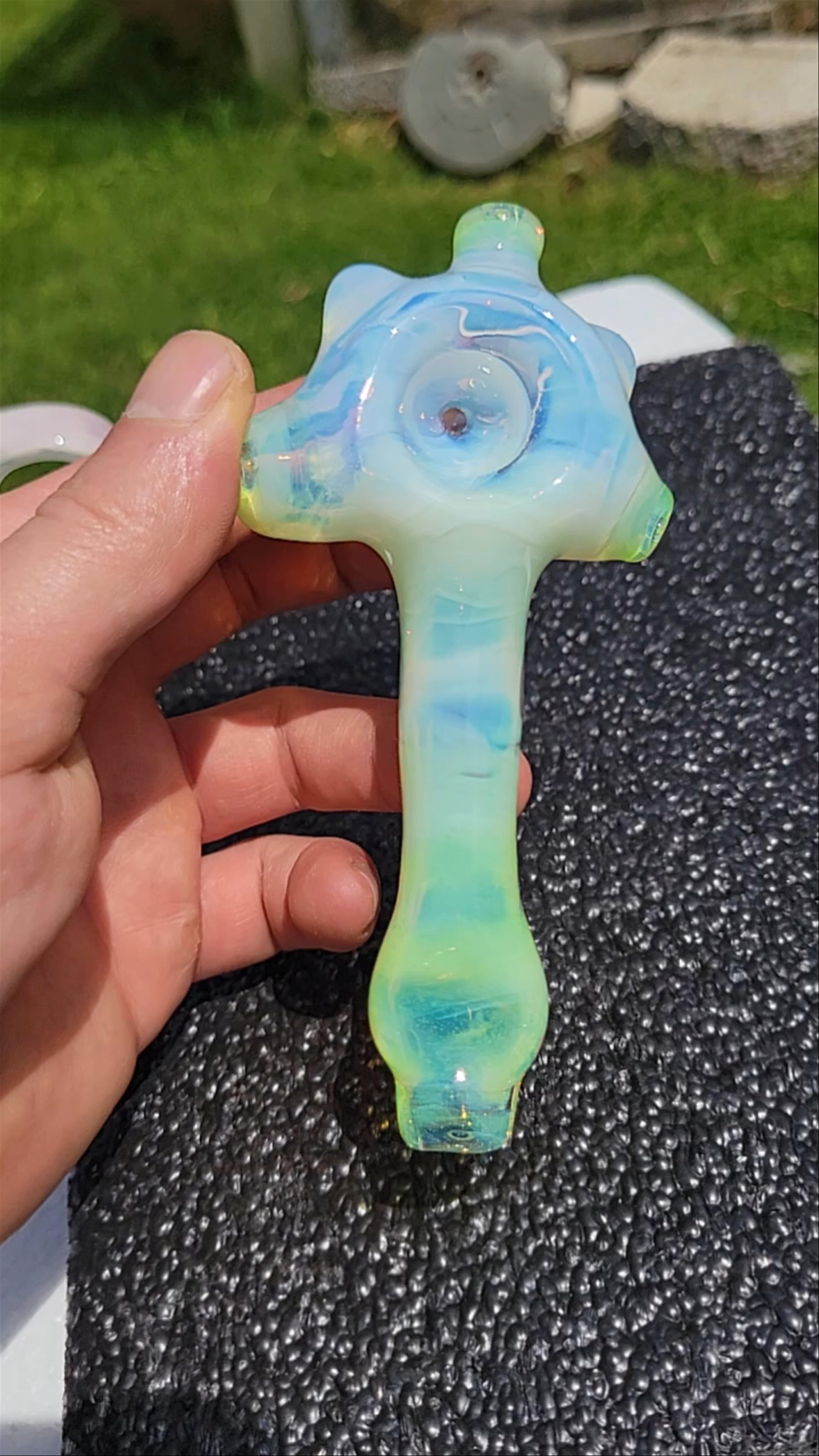 Preview pic of Color fade spoon