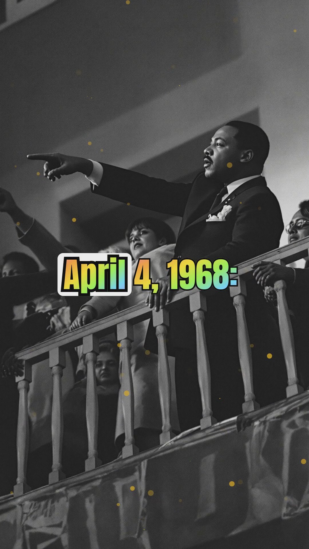 The Assassination of Martin Luther King Jr.: Conspiracy Theories