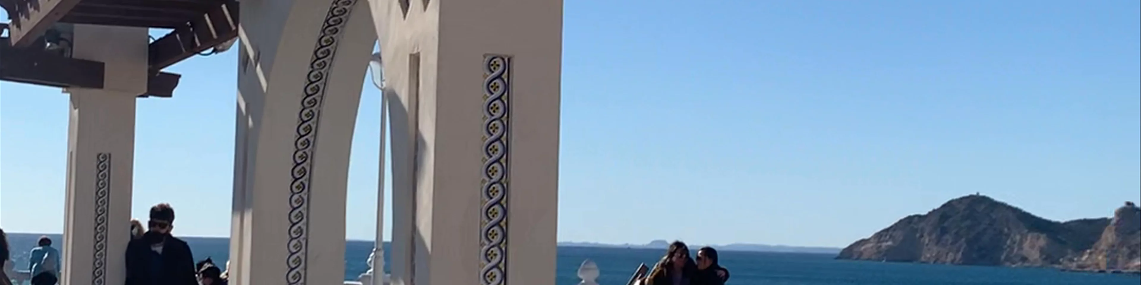 Subida al Castell