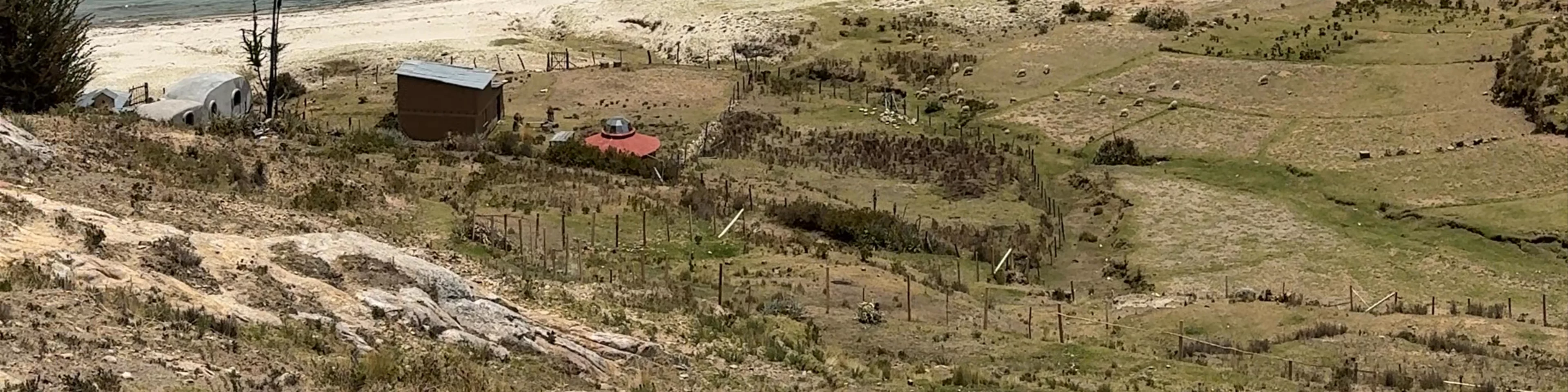 Sendero panorámico