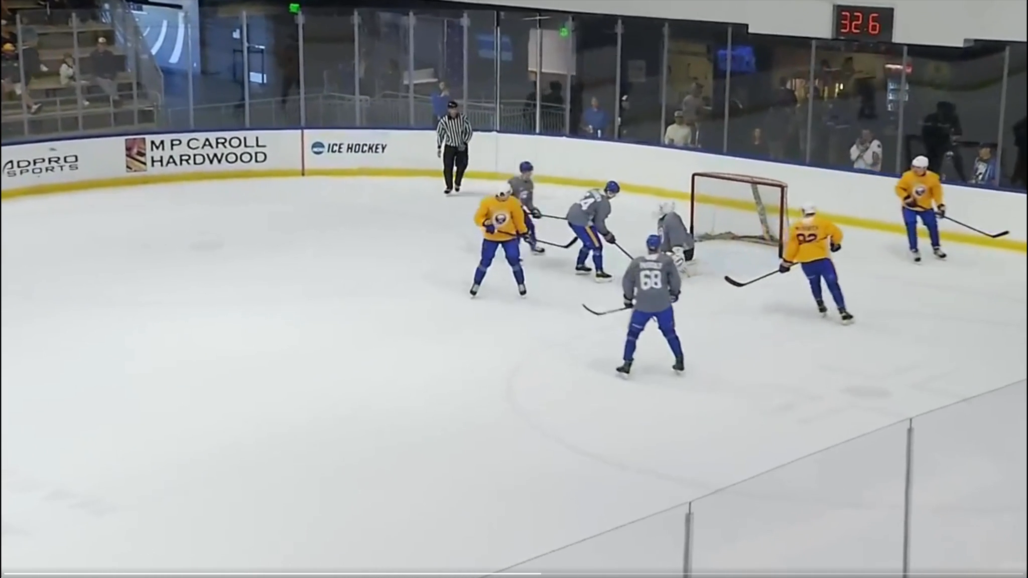 Nick Vilardo's Standout Highlights from 2022 NHL Development Camp