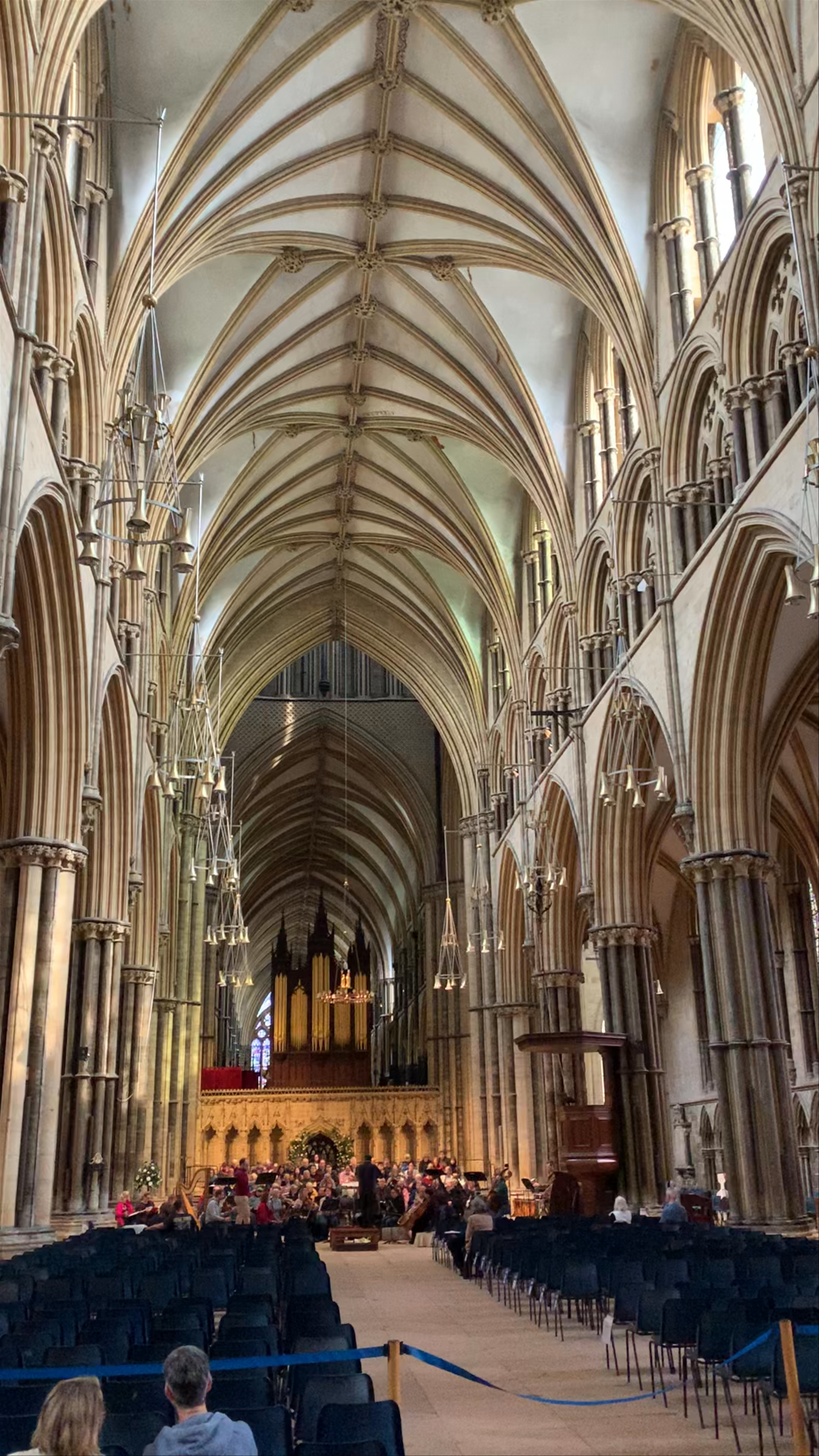 Lincoln Cathedral