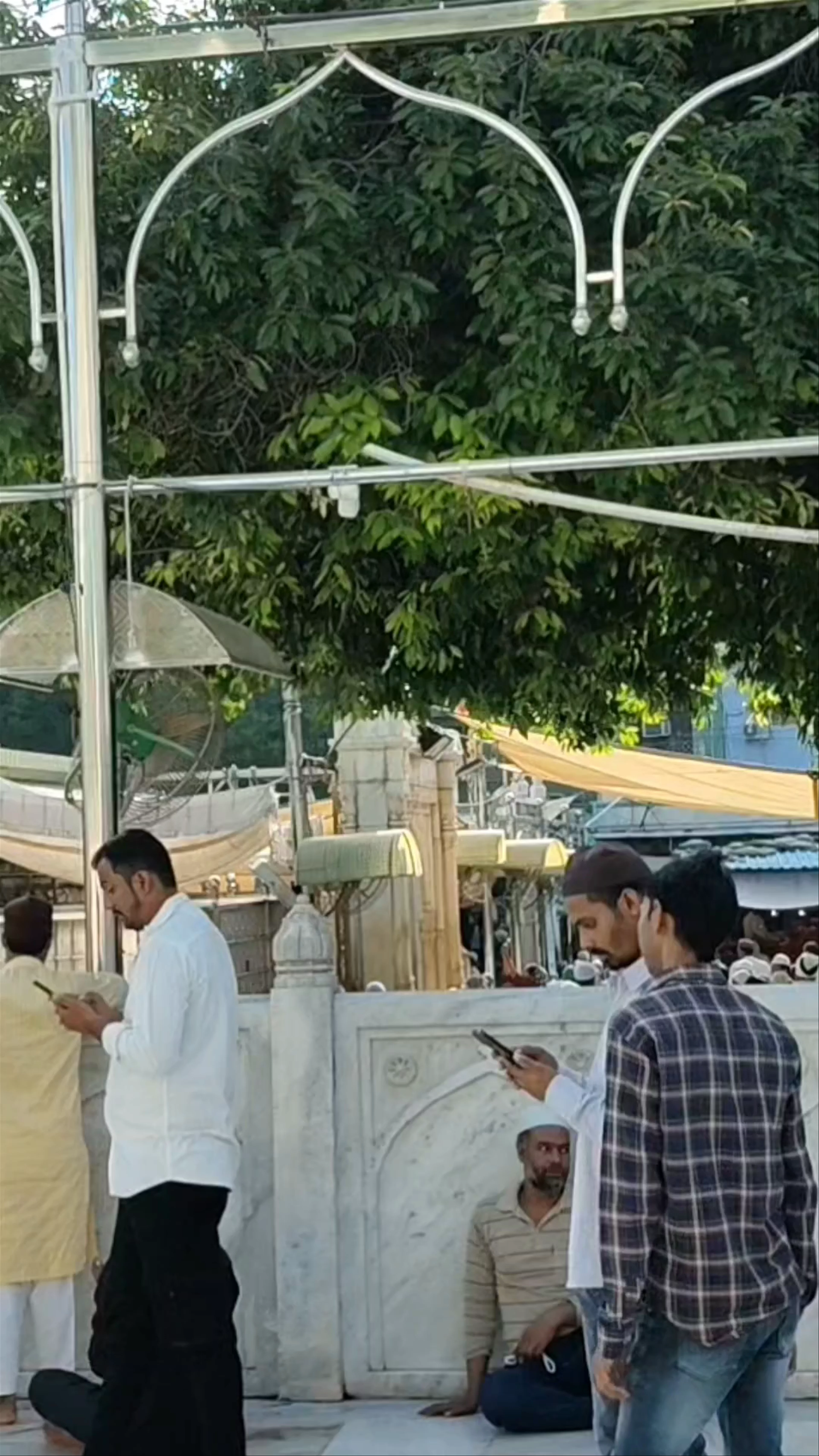 Khawaja Garib Nawaz Ajmer Dargah Shareef