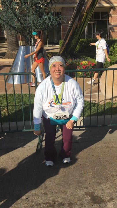 Turkey Trot - I finished! - Races & Competitions Near Me - Houston, Texas