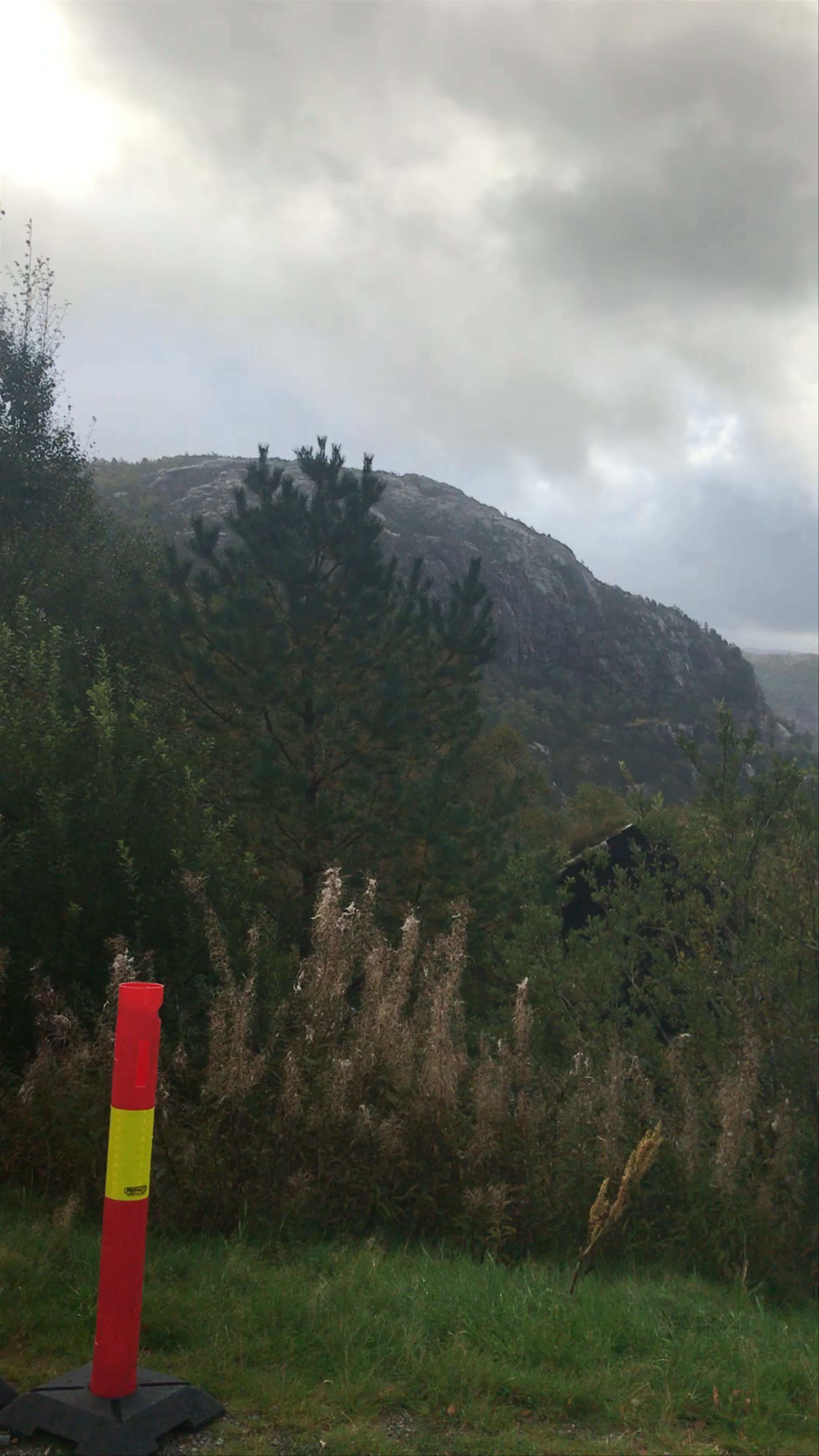 Pulpit Rock (Preikestolen) Parking