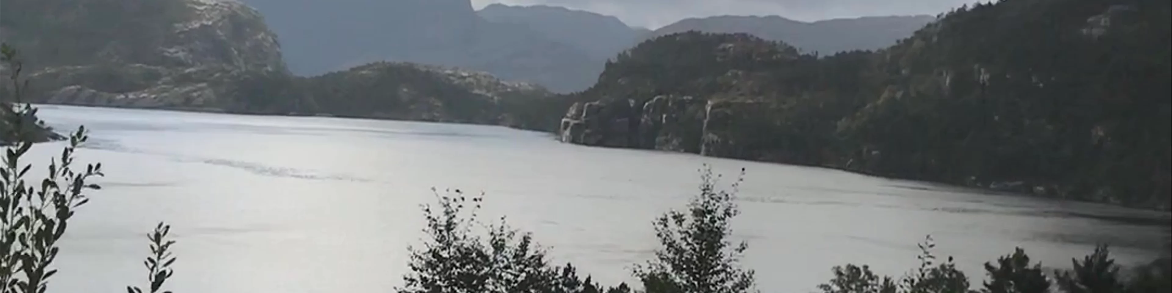 Pulpit Rock (Preikestolen) Parking