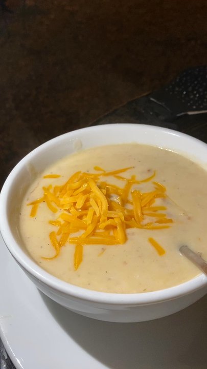 Amici - Steaming hot Potato Soup - Italian Near Me - Mount Sinai, New York