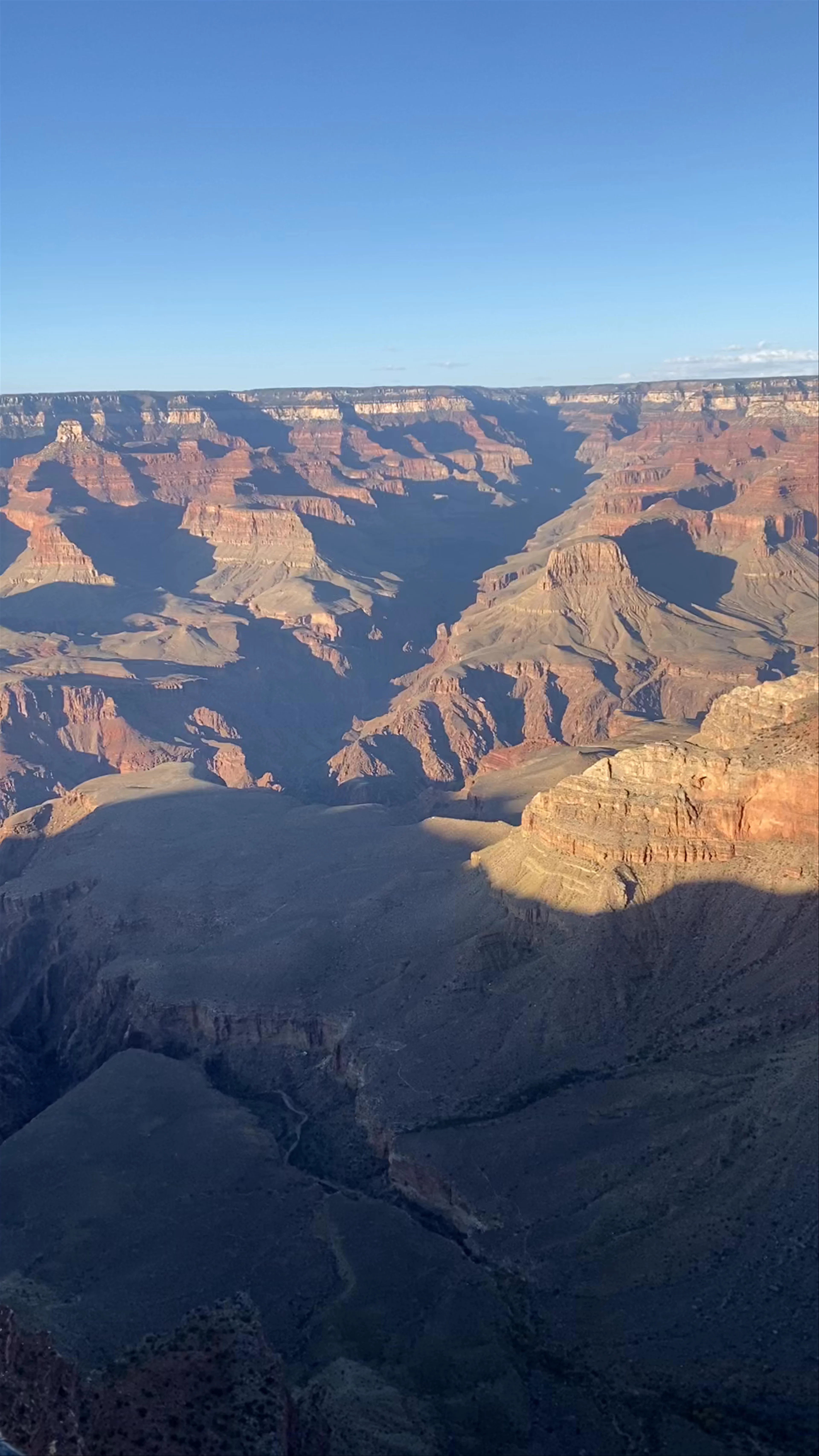 Mather Point, Grand Canyon, AZ, USA
